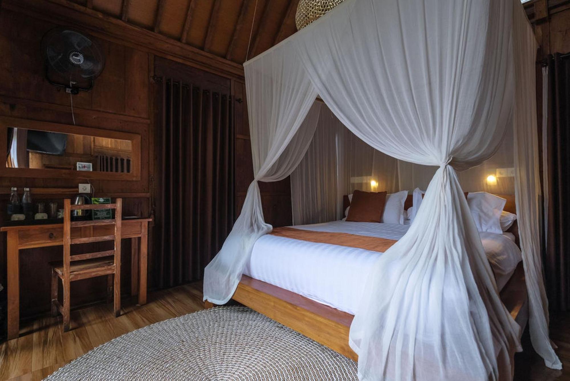 Keuma Villa & Resto Jatiluwih By The Lavana Exterior foto