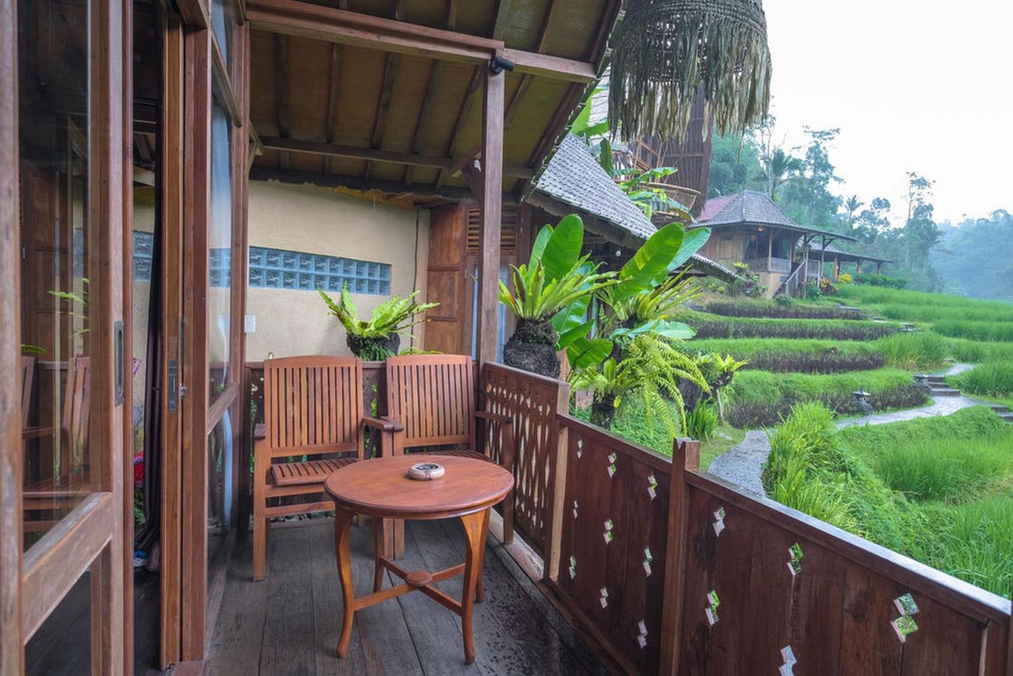 Keuma Villa & Resto Jatiluwih By The Lavana Exterior foto