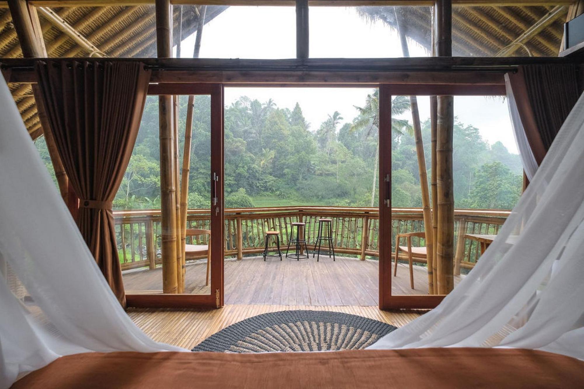 Keuma Villa & Resto Jatiluwih By The Lavana Exterior foto