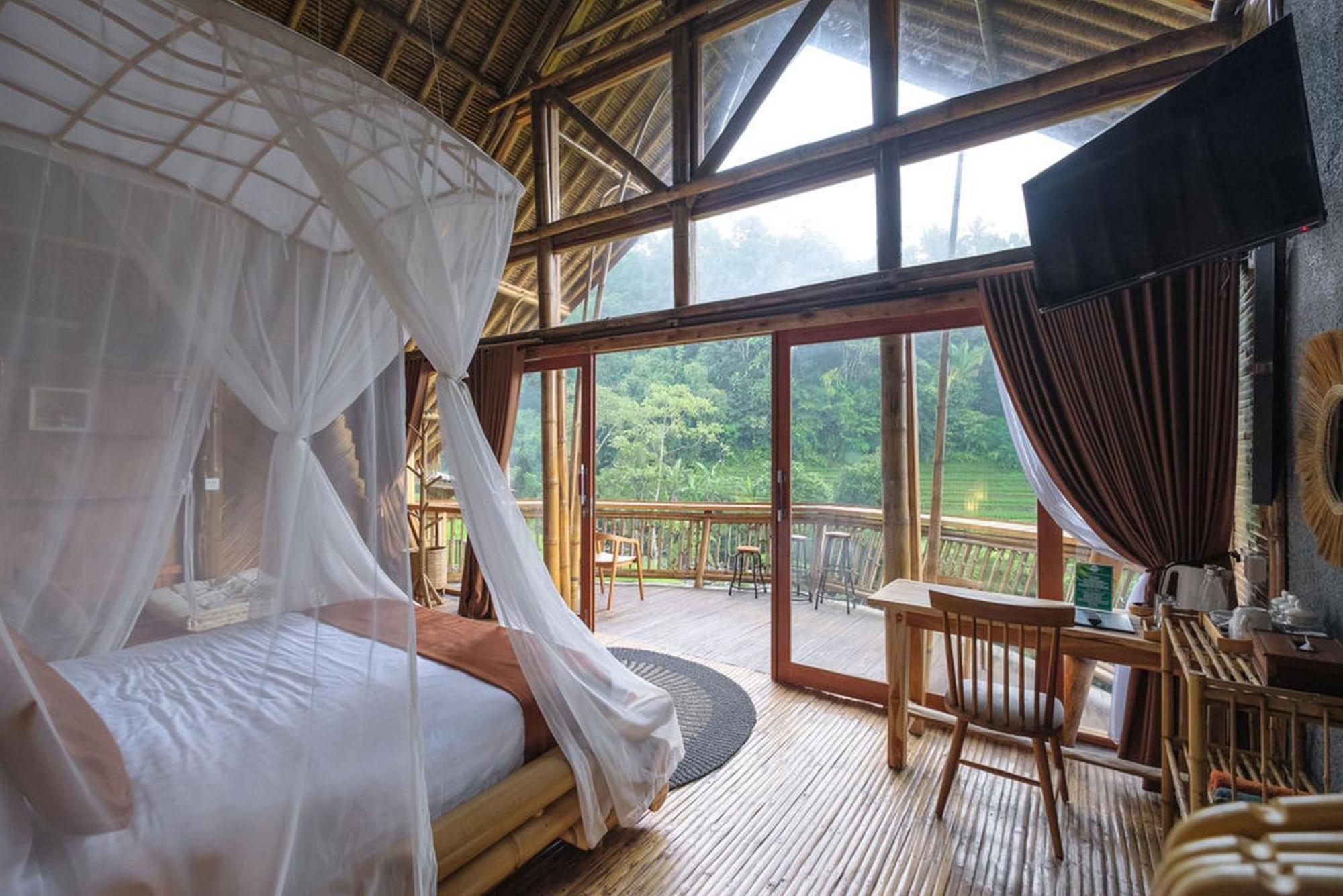 Keuma Villa & Resto Jatiluwih By The Lavana Exterior foto