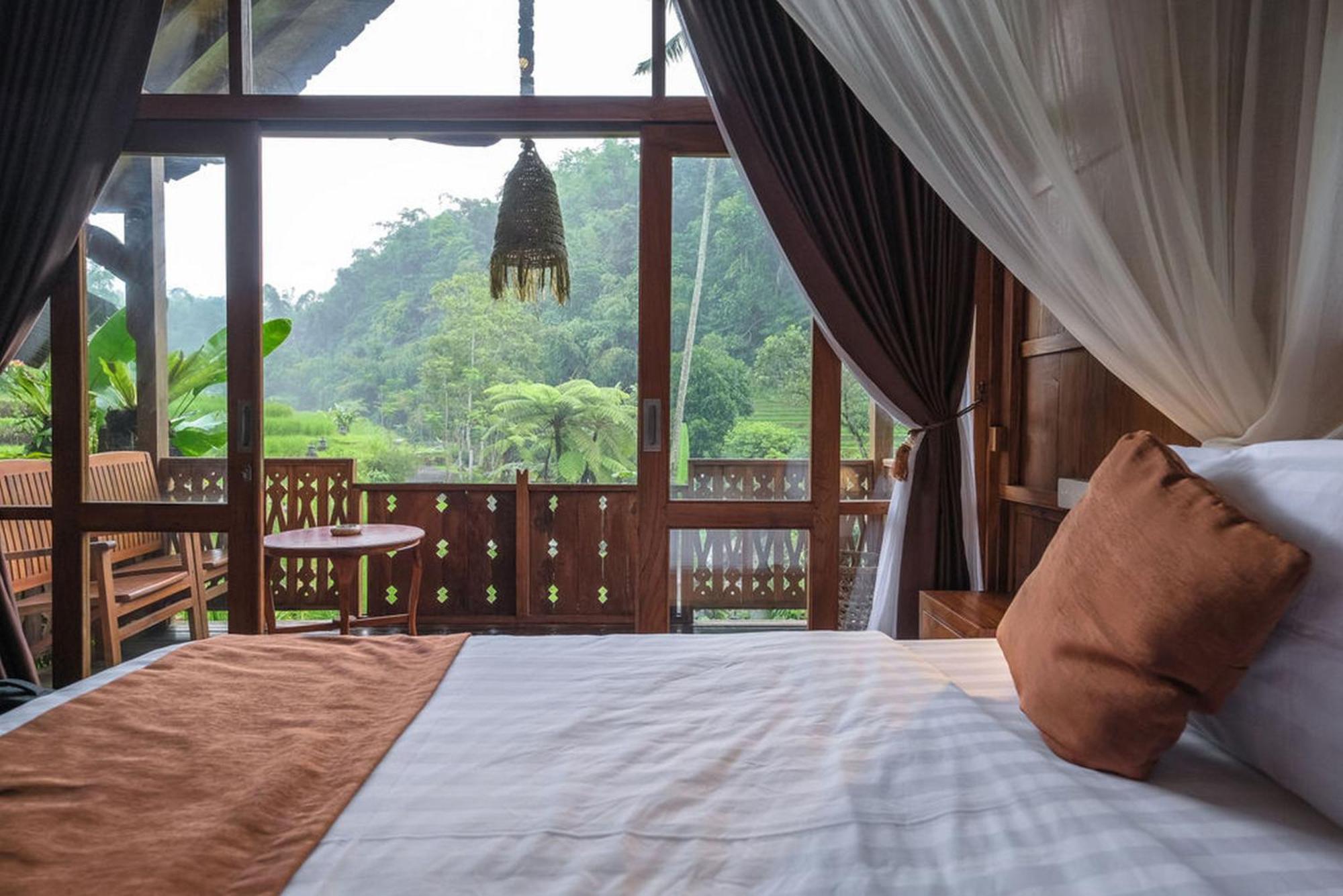 Keuma Villa & Resto Jatiluwih By The Lavana Exterior foto