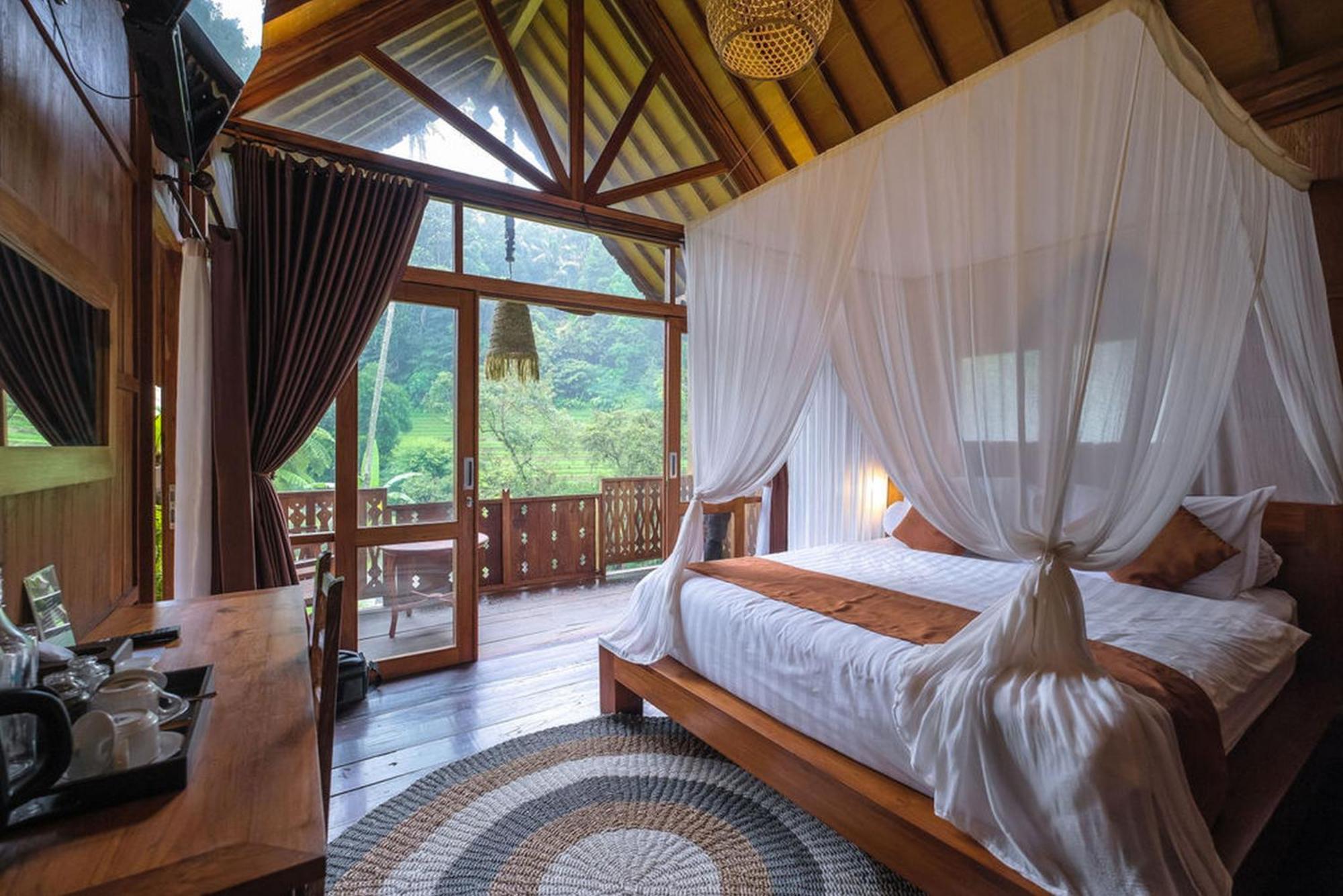 Keuma Villa & Resto Jatiluwih By The Lavana Exterior foto
