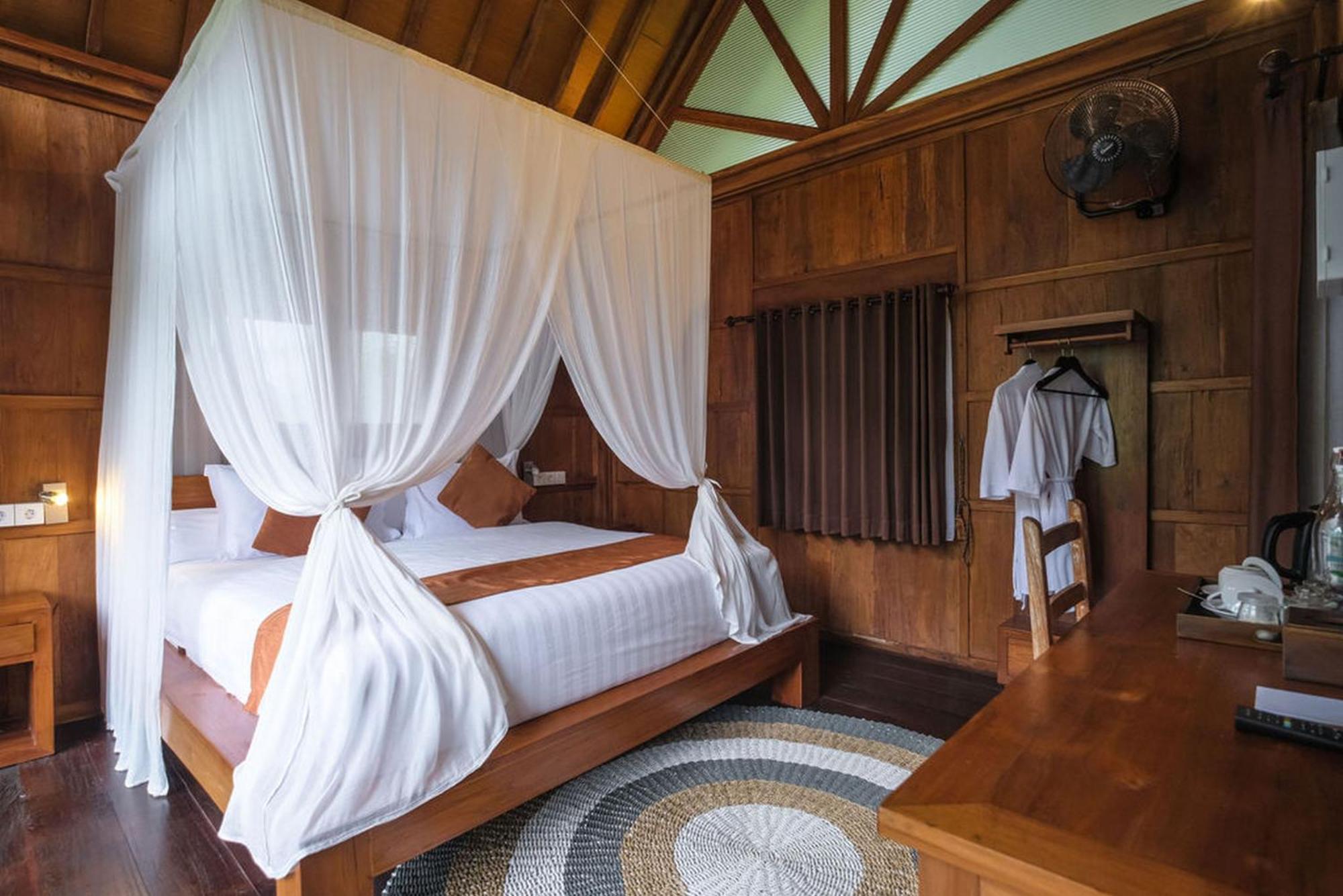 Keuma Villa & Resto Jatiluwih By The Lavana Exterior foto