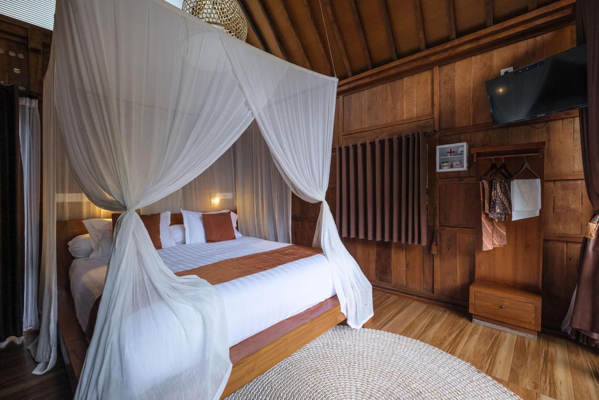 Keuma Villa & Resto Jatiluwih By The Lavana Exterior foto