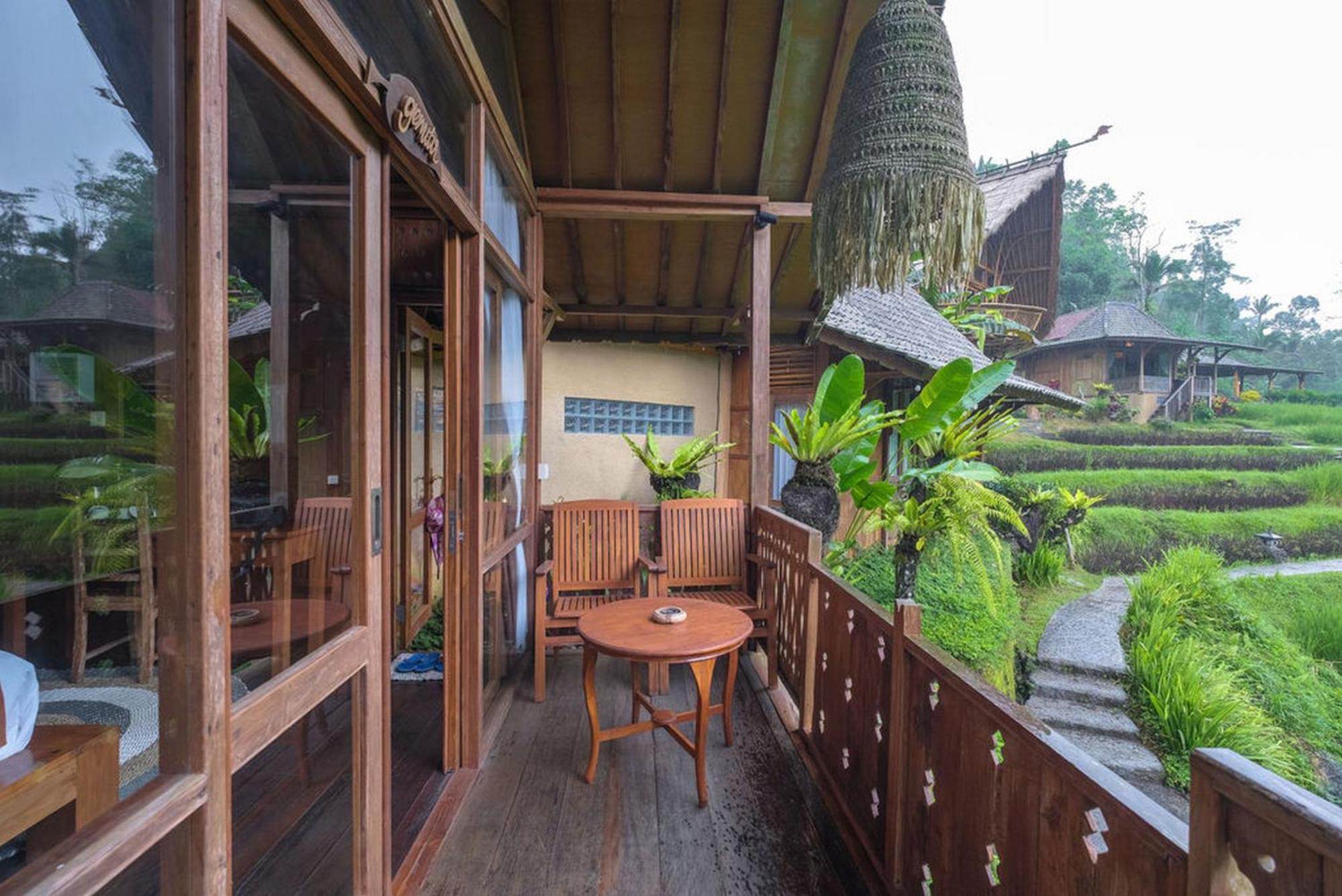 Keuma Villa & Resto Jatiluwih By The Lavana Exterior foto