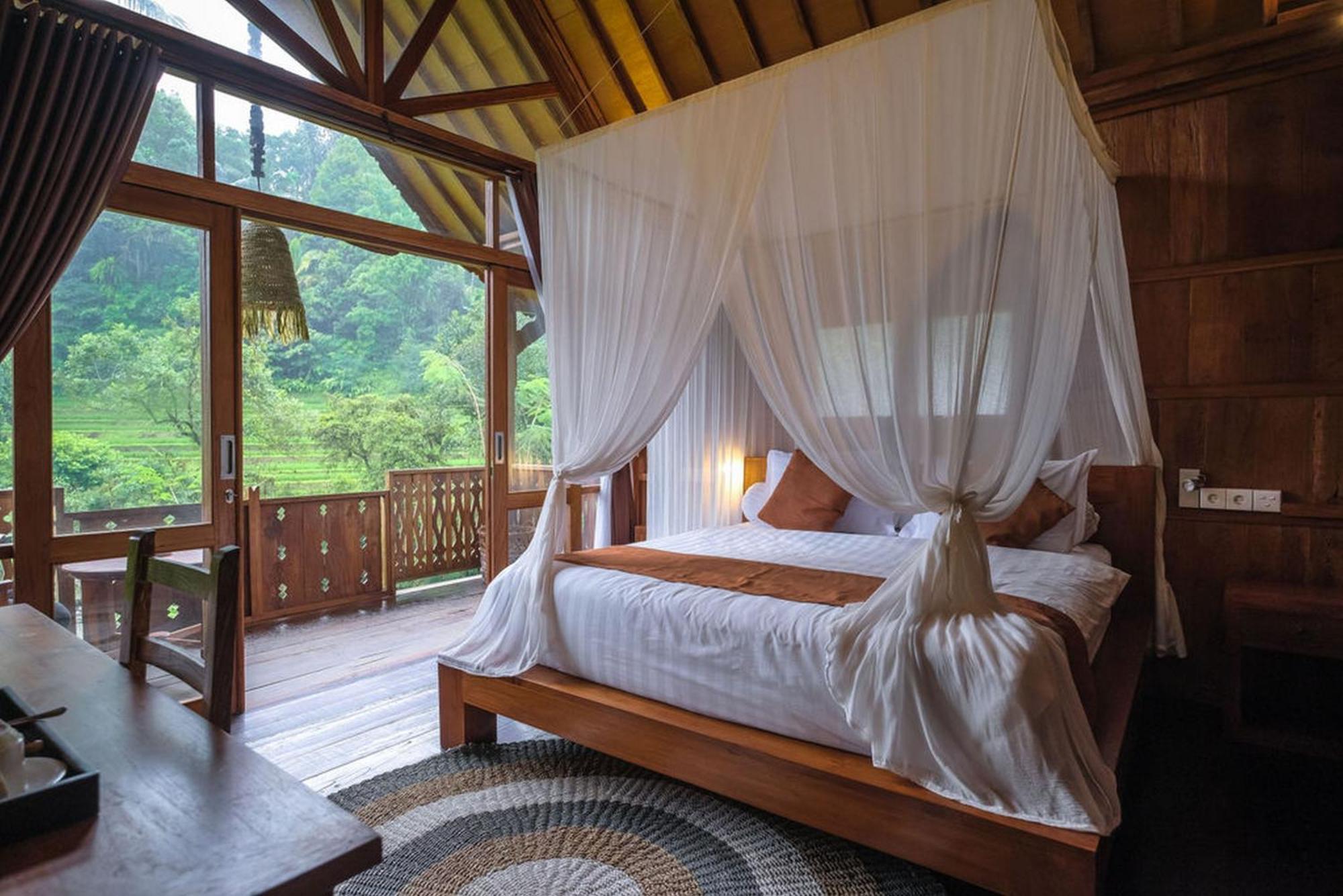 Keuma Villa & Resto Jatiluwih By The Lavana Exterior foto