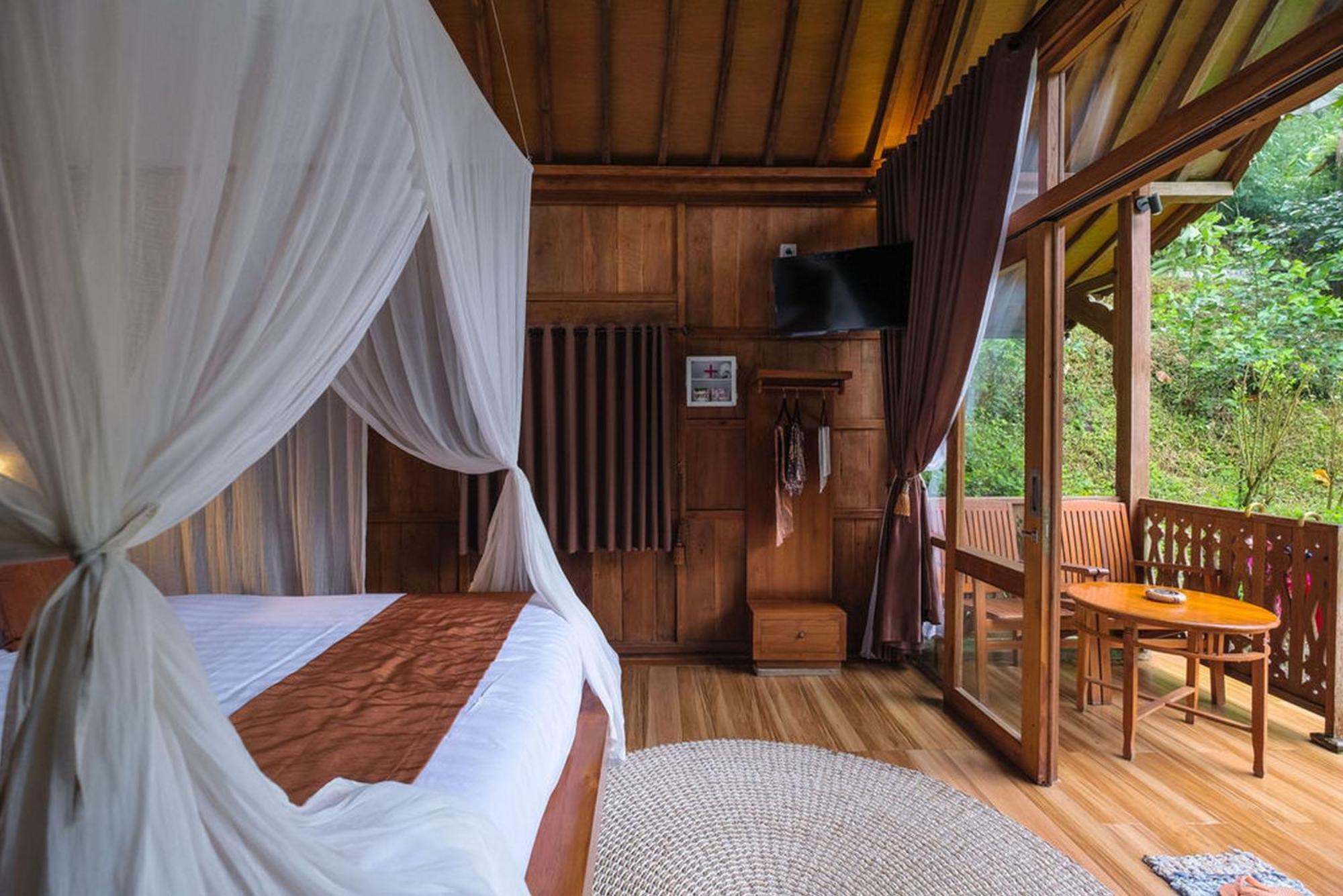 Keuma Villa & Resto Jatiluwih By The Lavana Exterior foto