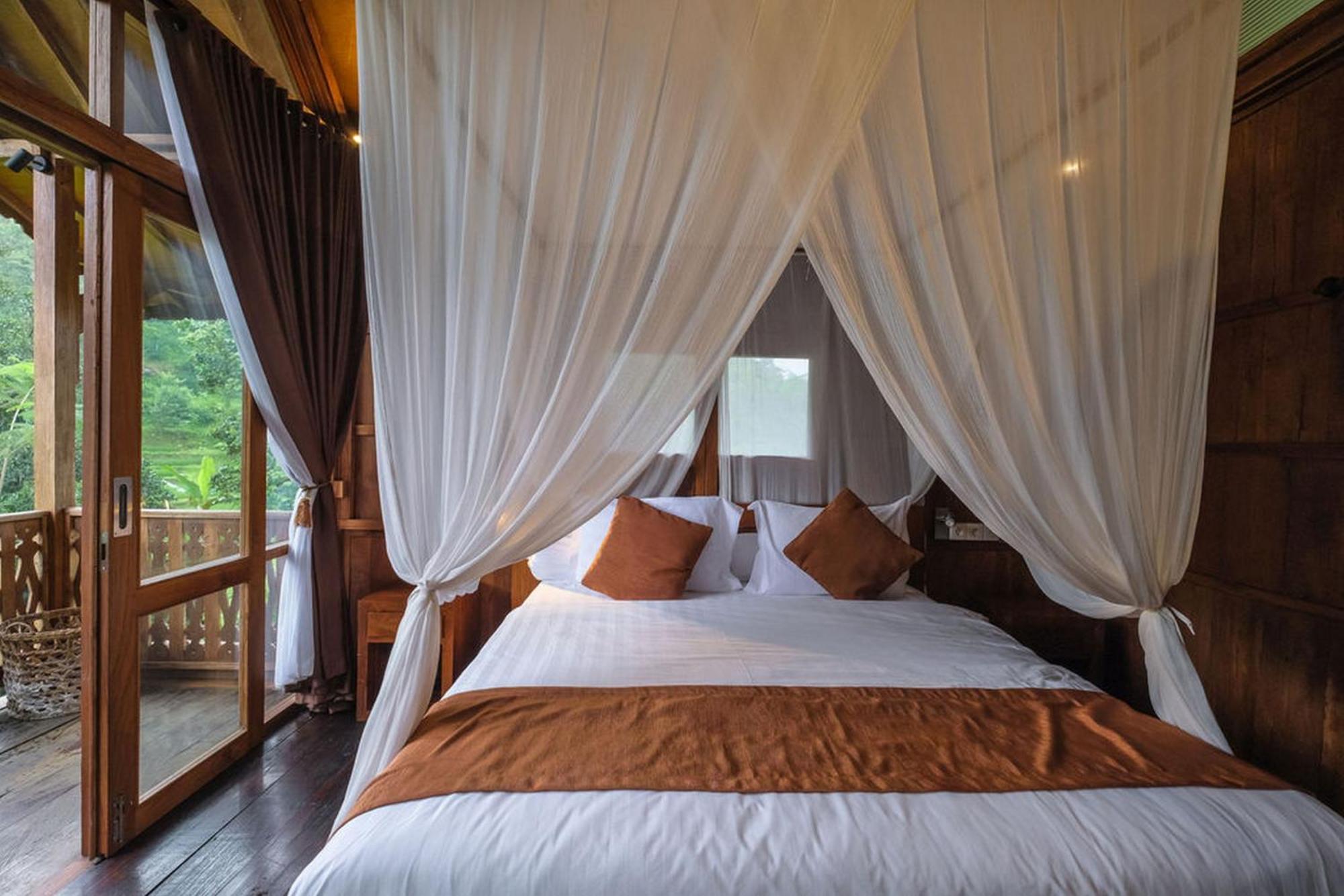 Keuma Villa & Resto Jatiluwih By The Lavana Exterior foto