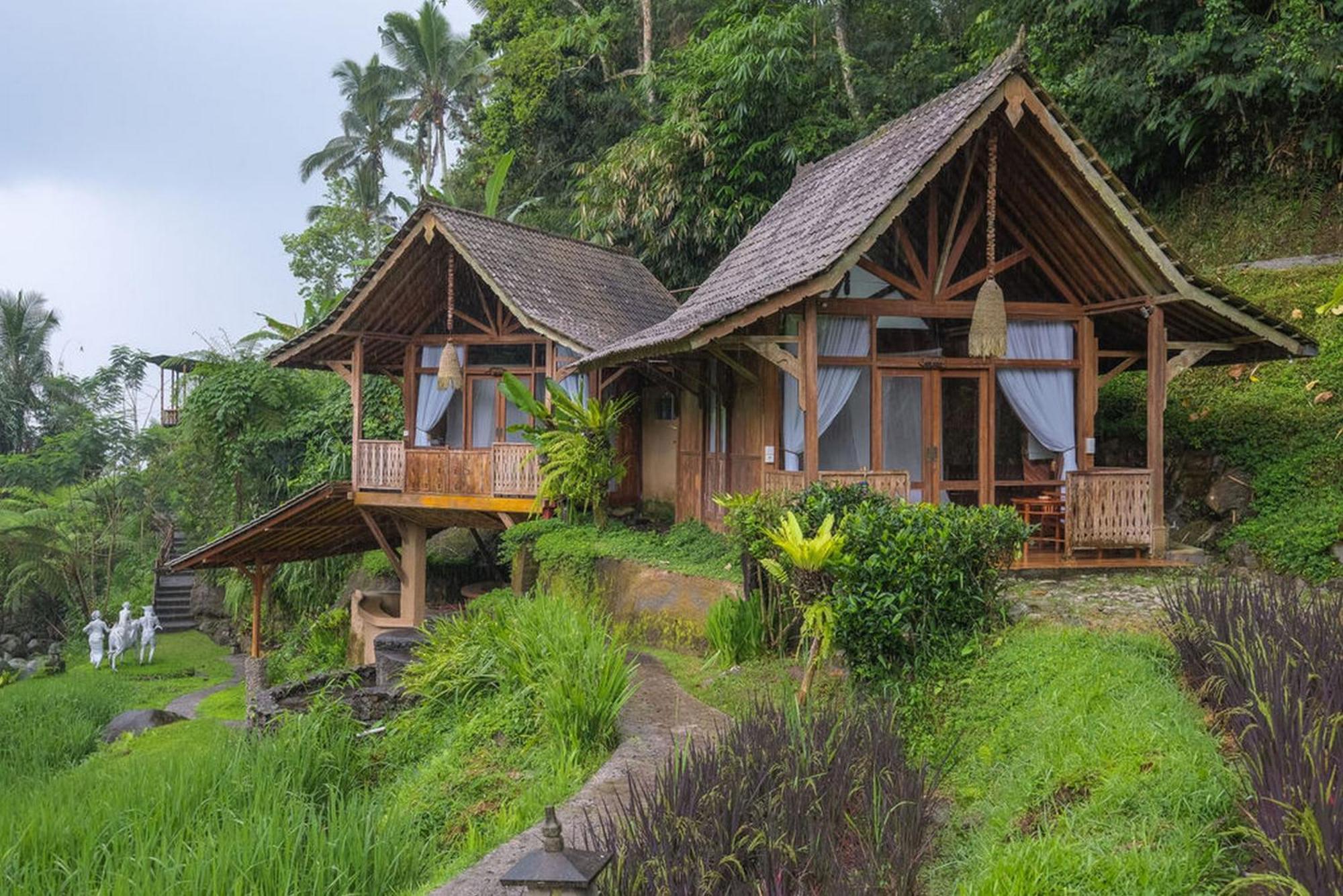 Keuma Villa & Resto Jatiluwih By The Lavana Exterior foto