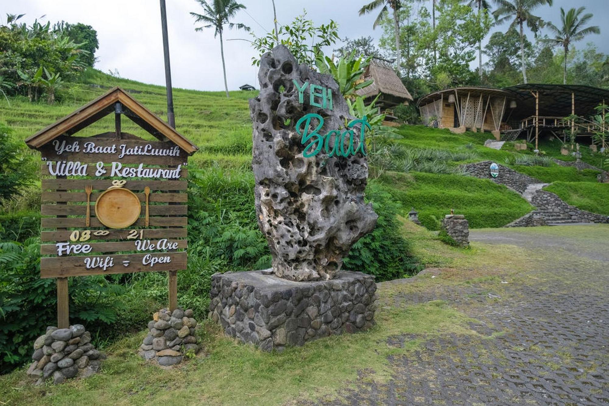 Keuma Villa & Resto Jatiluwih By The Lavana Exterior foto
