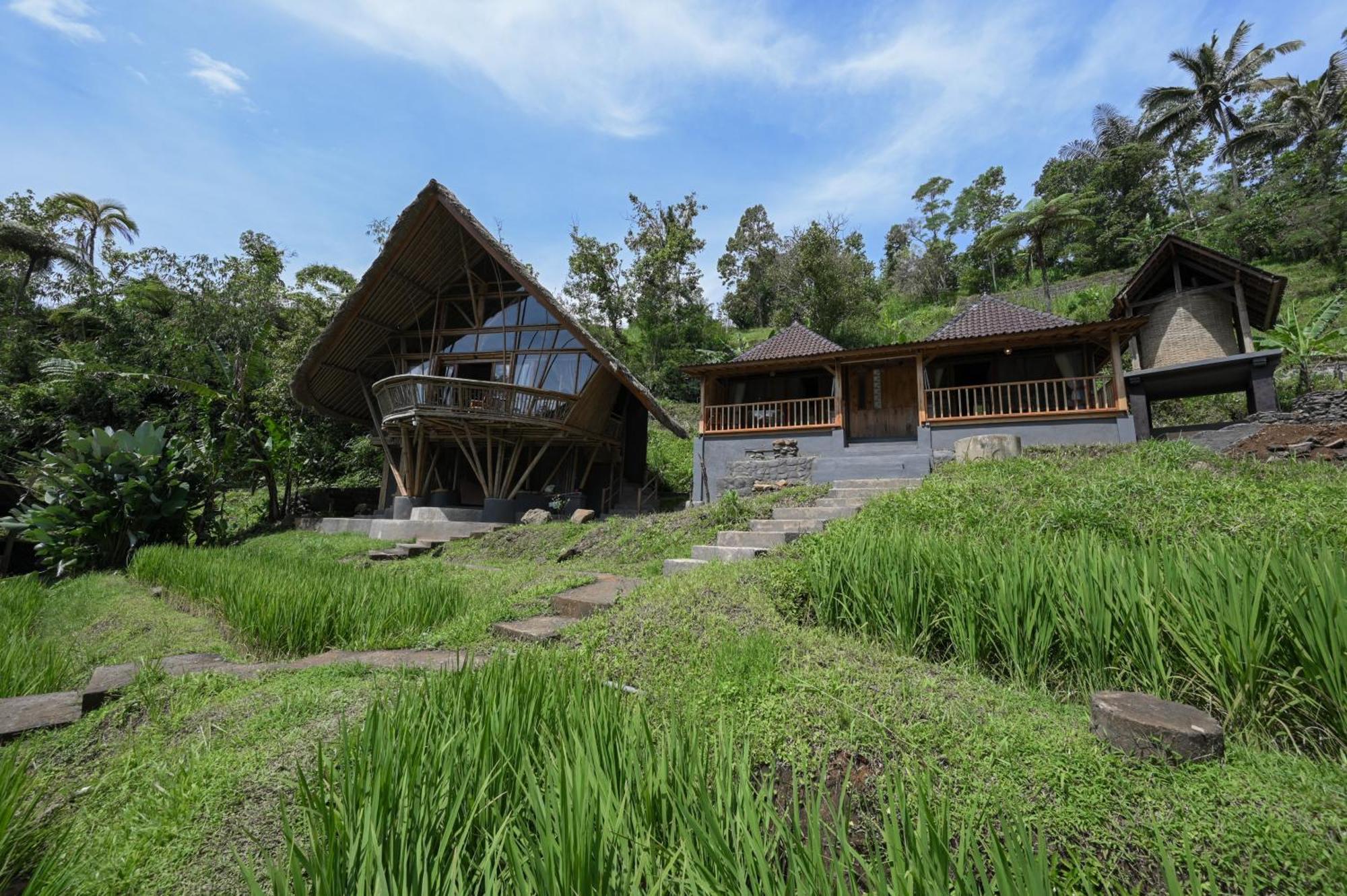 Keuma Villa & Resto Jatiluwih By The Lavana Exterior foto