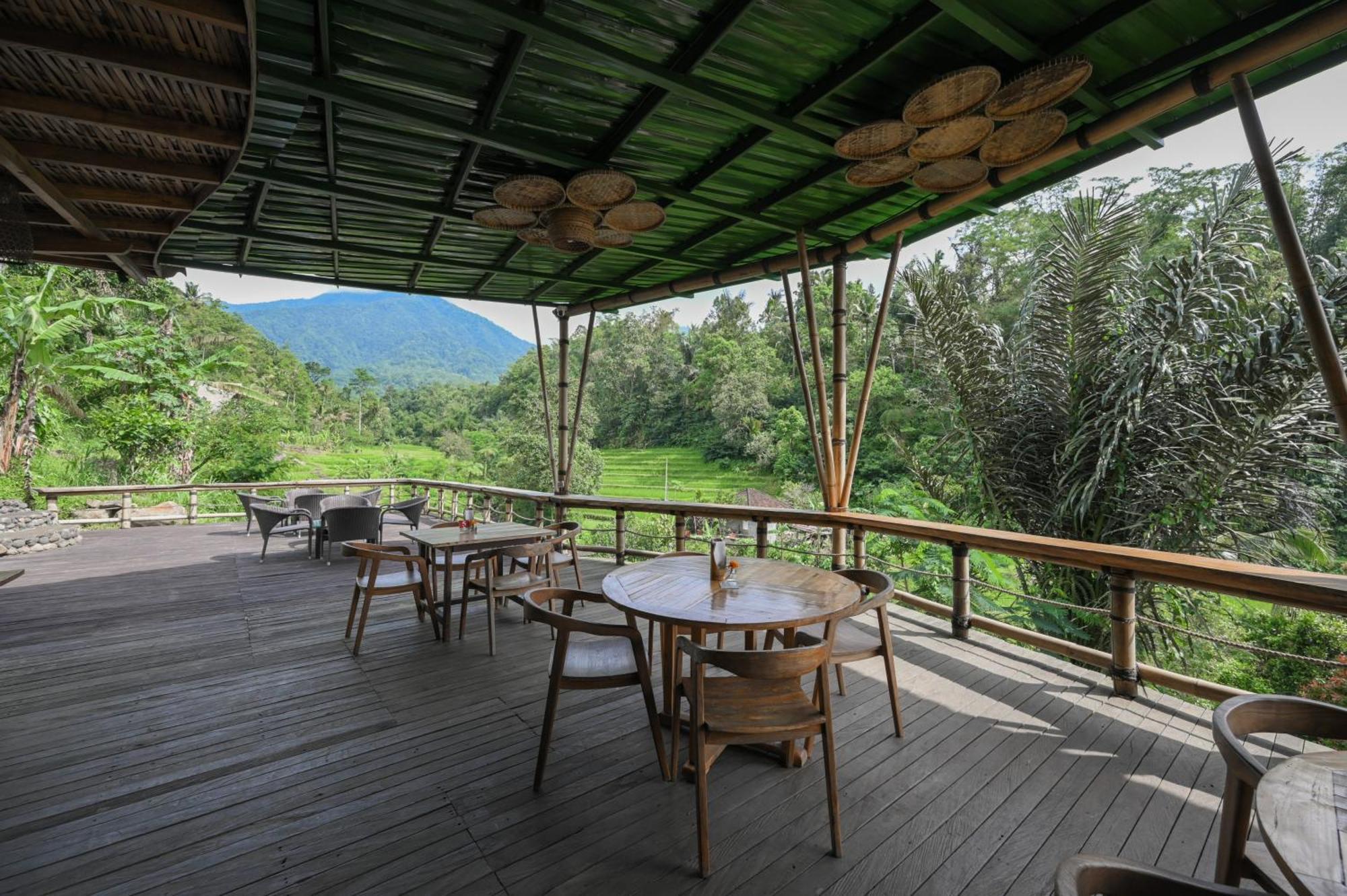 Keuma Villa & Resto Jatiluwih By The Lavana Exterior foto