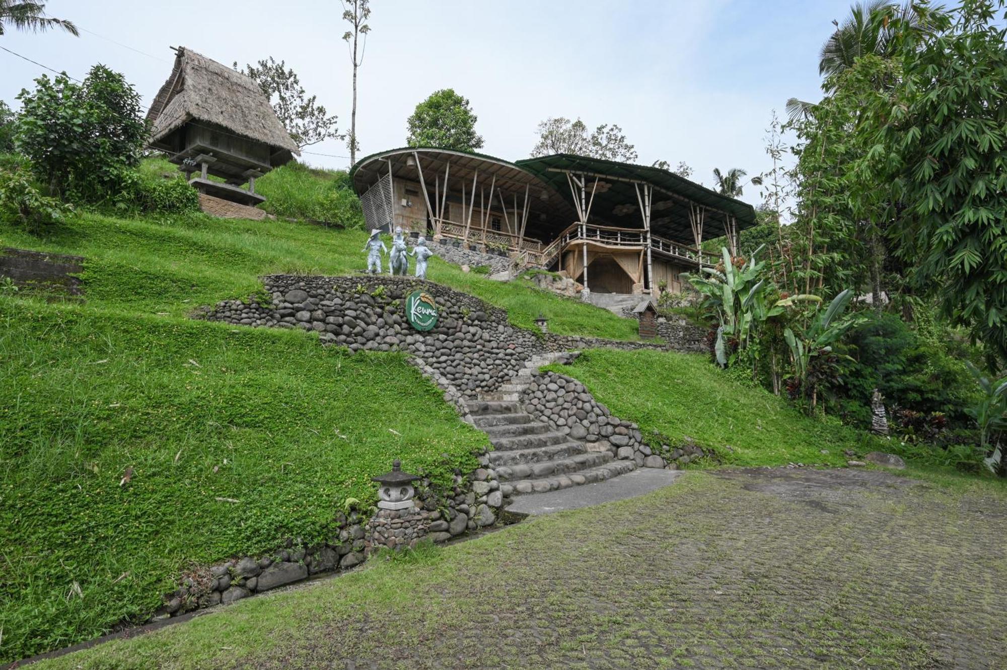 Keuma Villa & Resto Jatiluwih By The Lavana Exterior foto