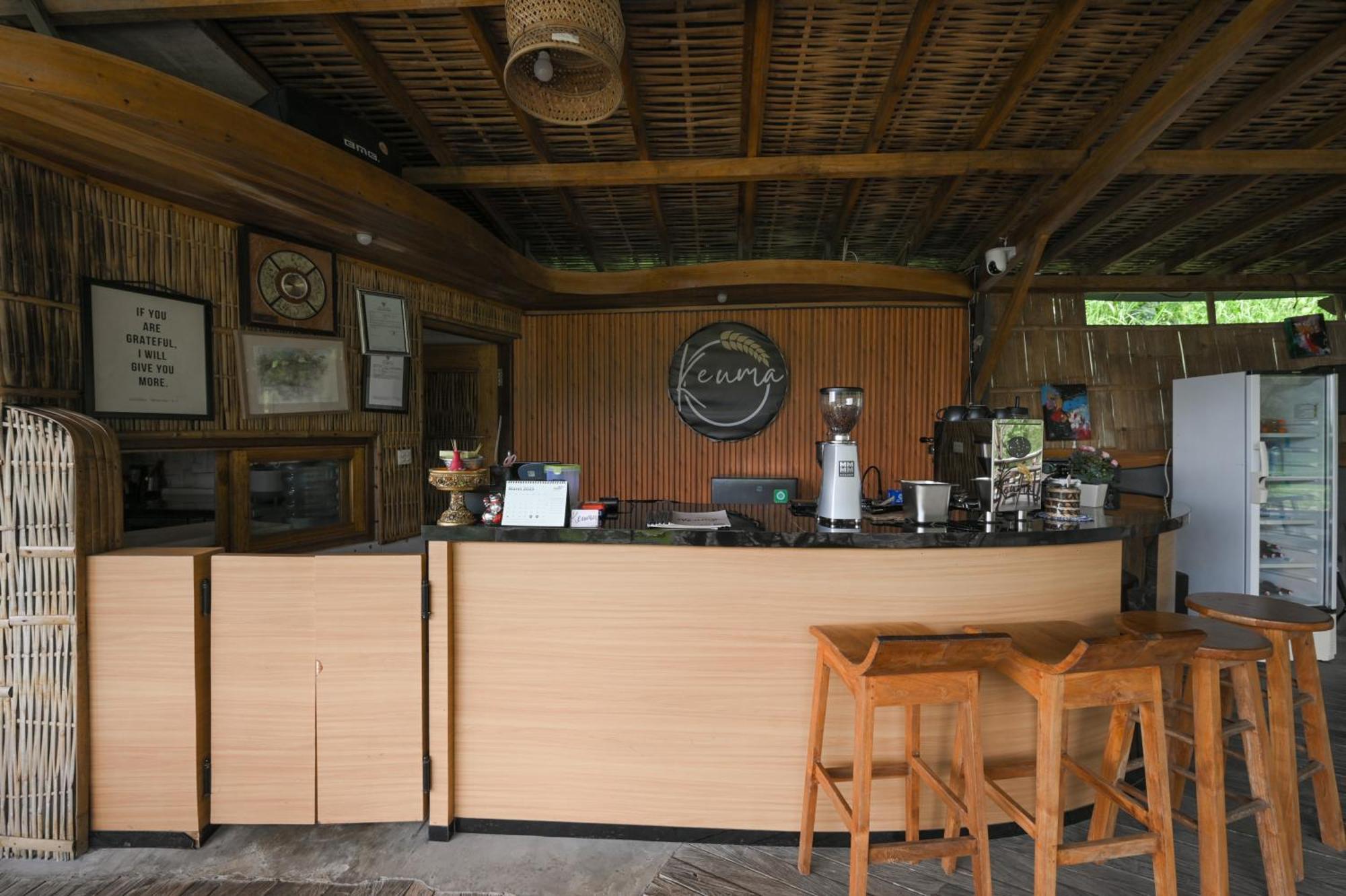 Keuma Villa & Resto Jatiluwih By The Lavana Exterior foto