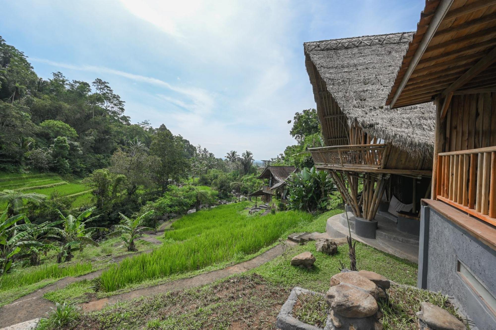 Keuma Villa & Resto Jatiluwih By The Lavana Exterior foto