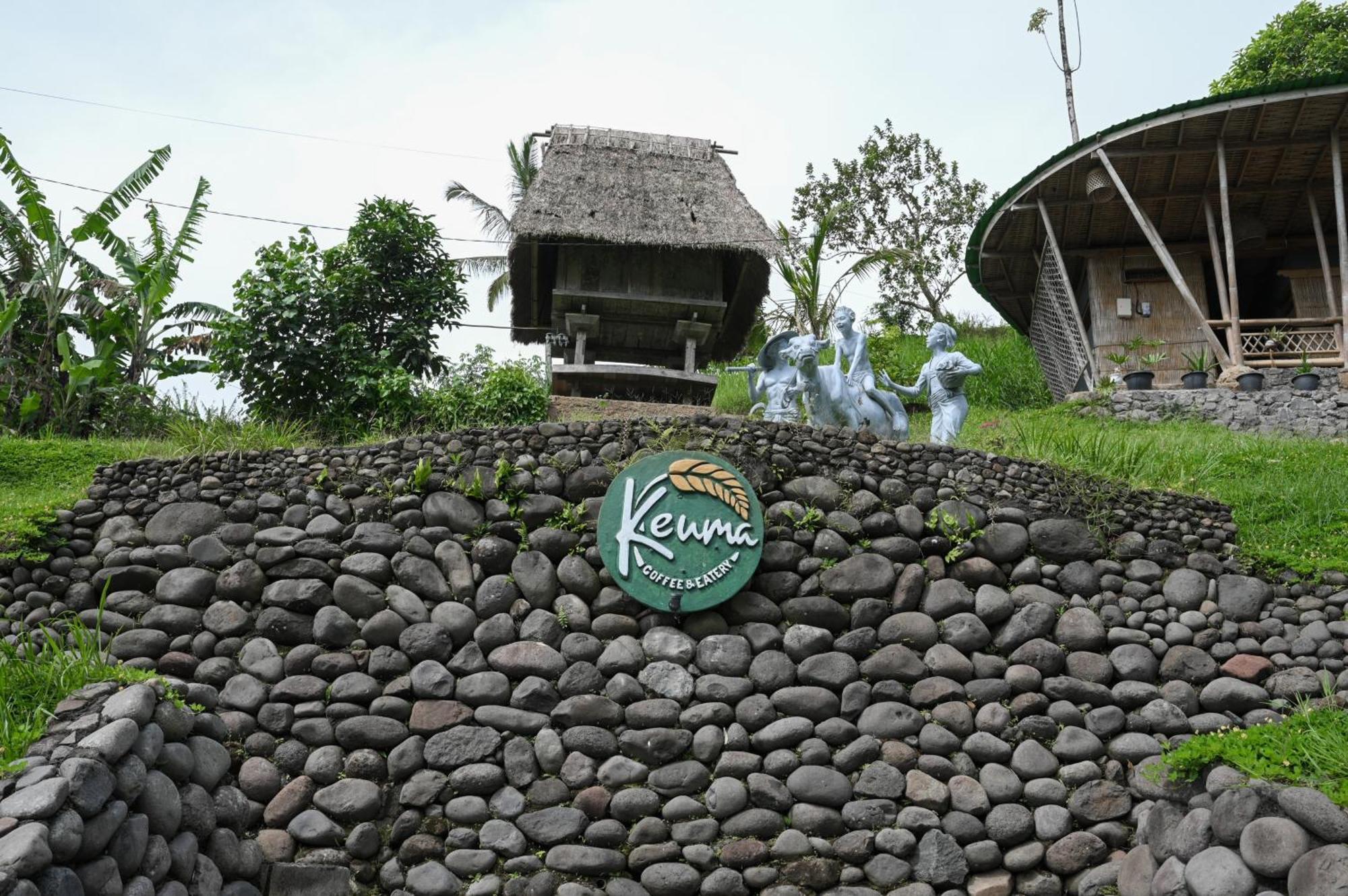 Keuma Villa & Resto Jatiluwih By The Lavana Exterior foto