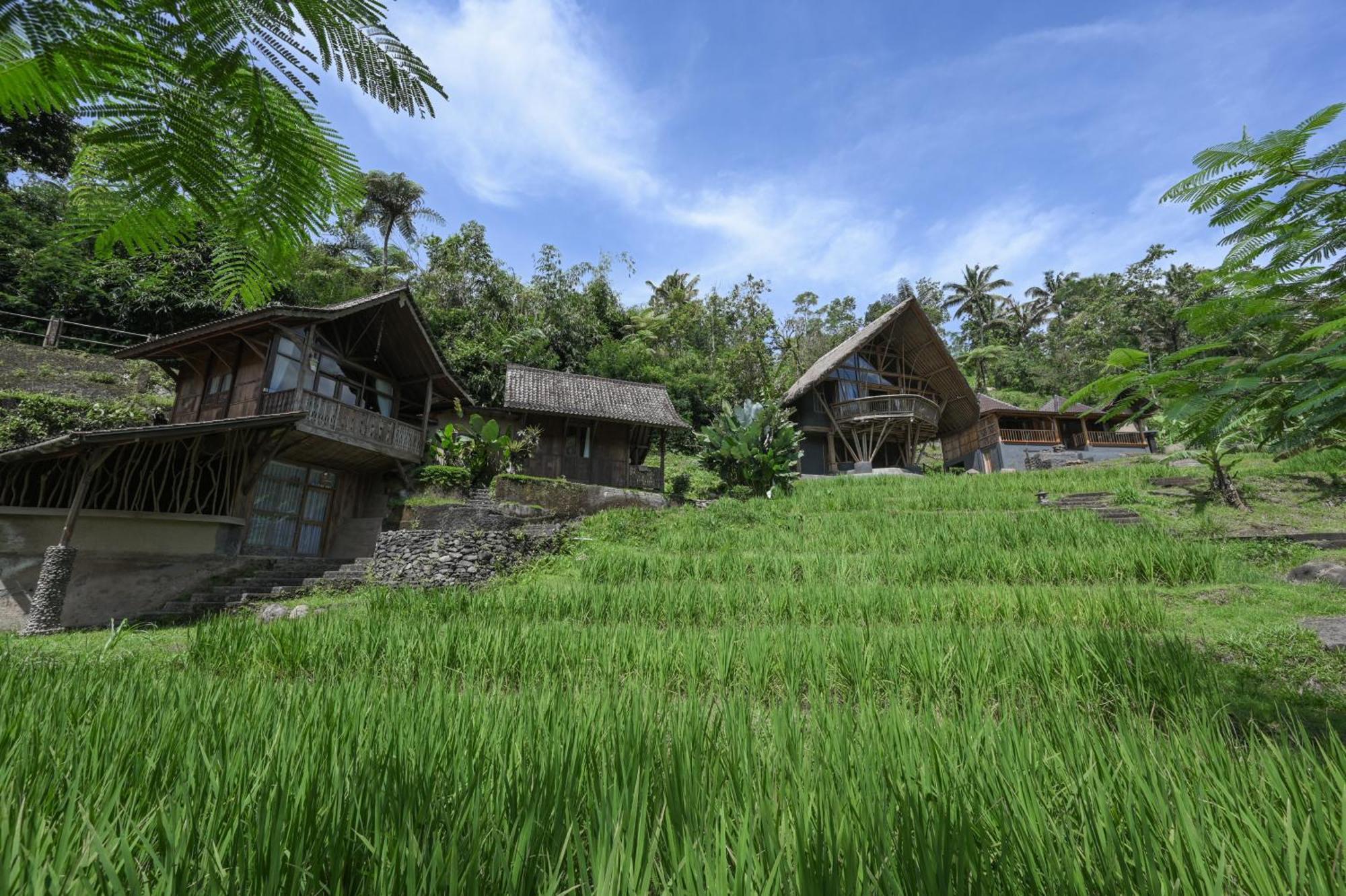 Keuma Villa & Resto Jatiluwih By The Lavana Exterior foto
