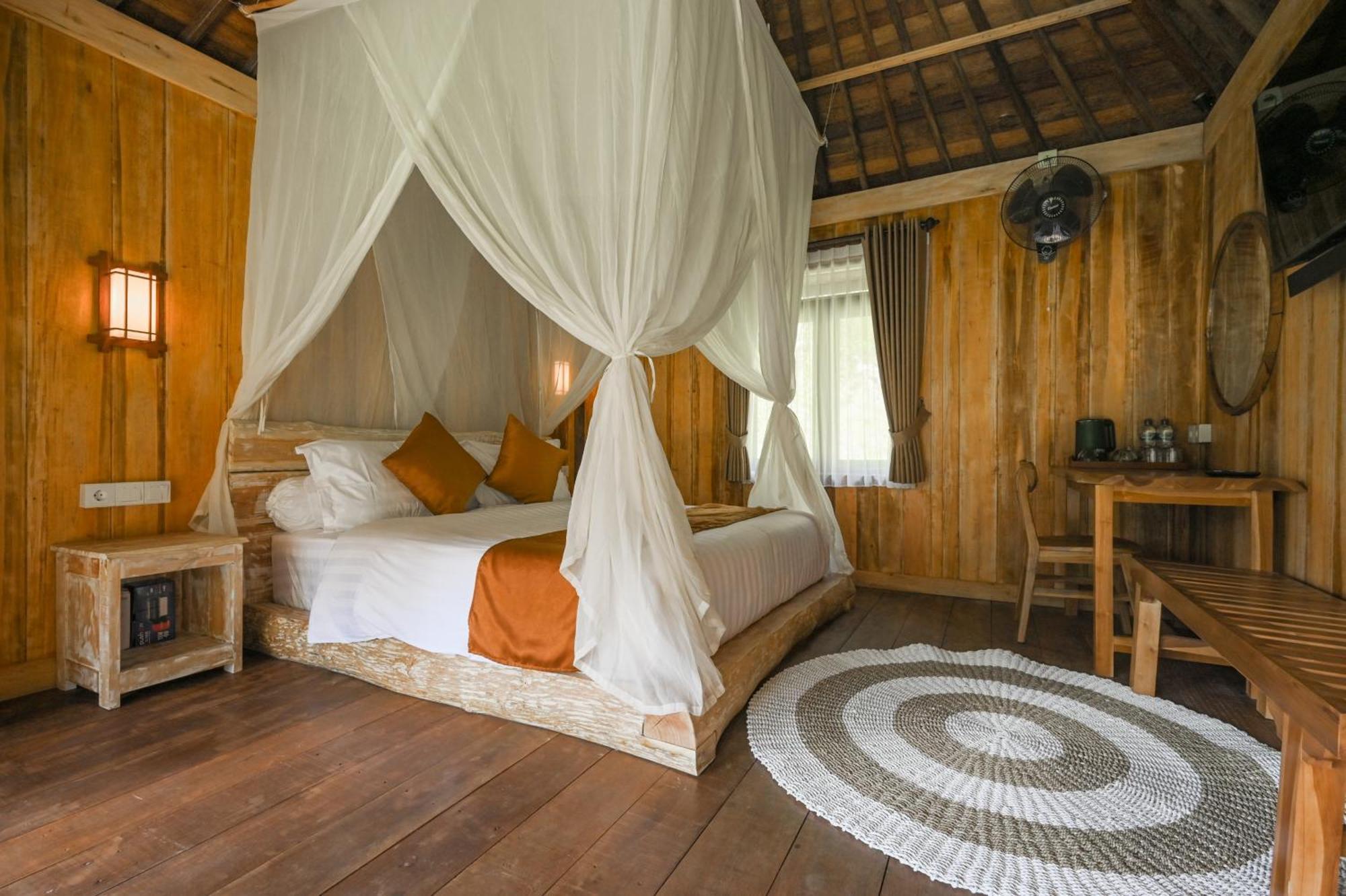 Keuma Villa & Resto Jatiluwih By The Lavana Exterior foto