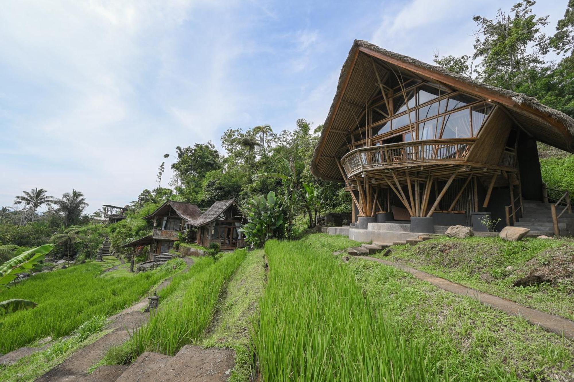 Keuma Villa & Resto Jatiluwih By The Lavana Exterior foto