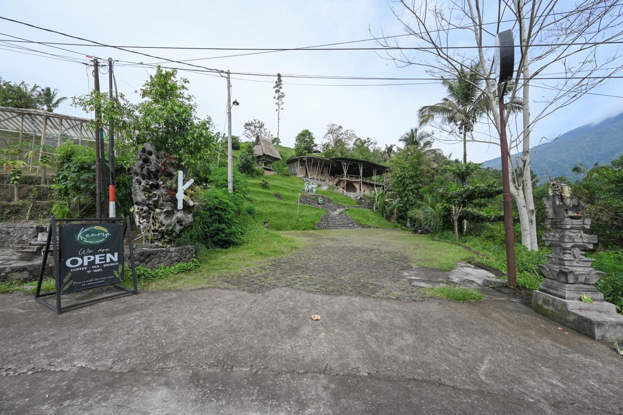 Keuma Villa & Resto Jatiluwih By The Lavana Exterior foto