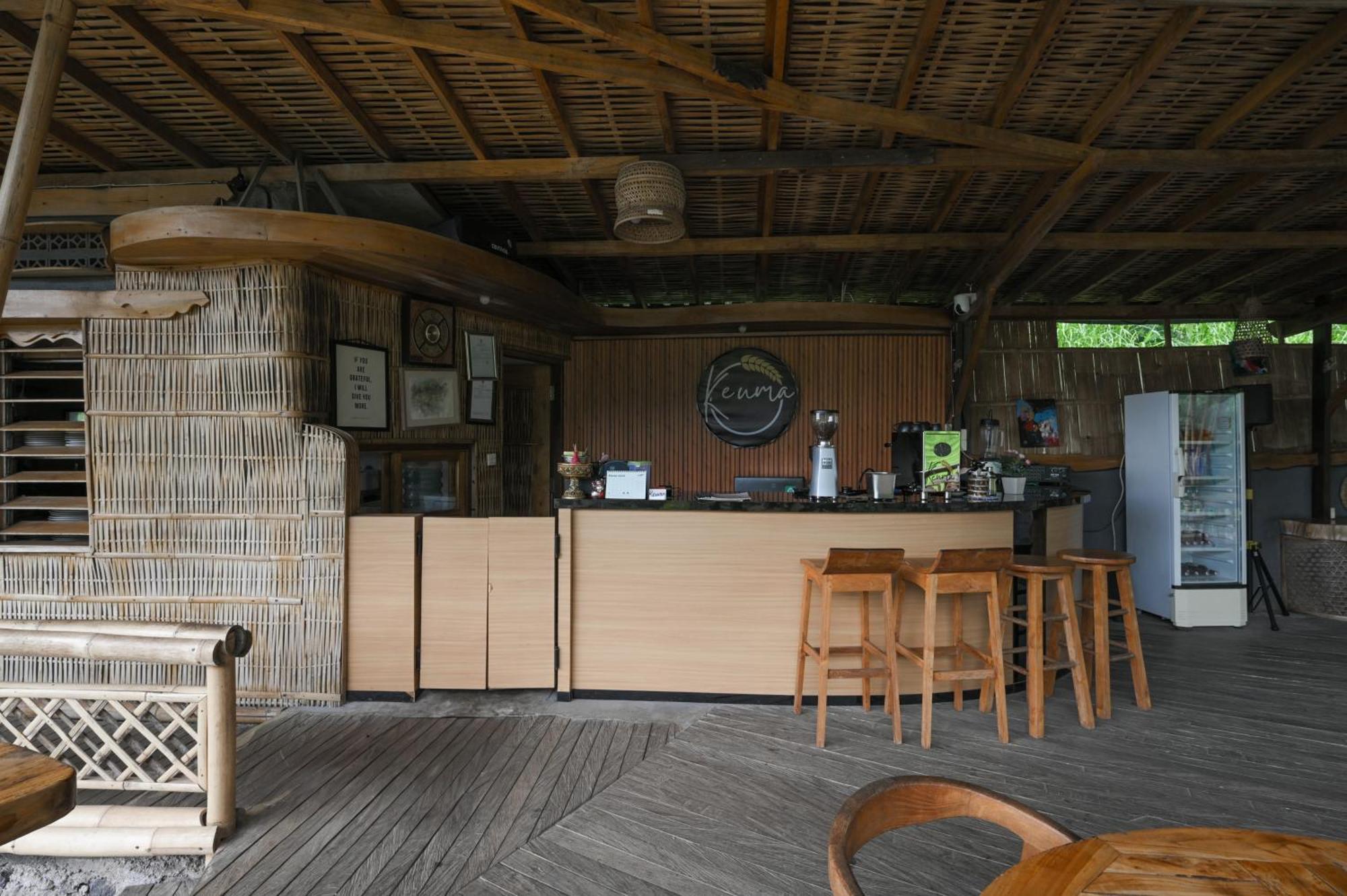 Keuma Villa & Resto Jatiluwih By The Lavana Exterior foto