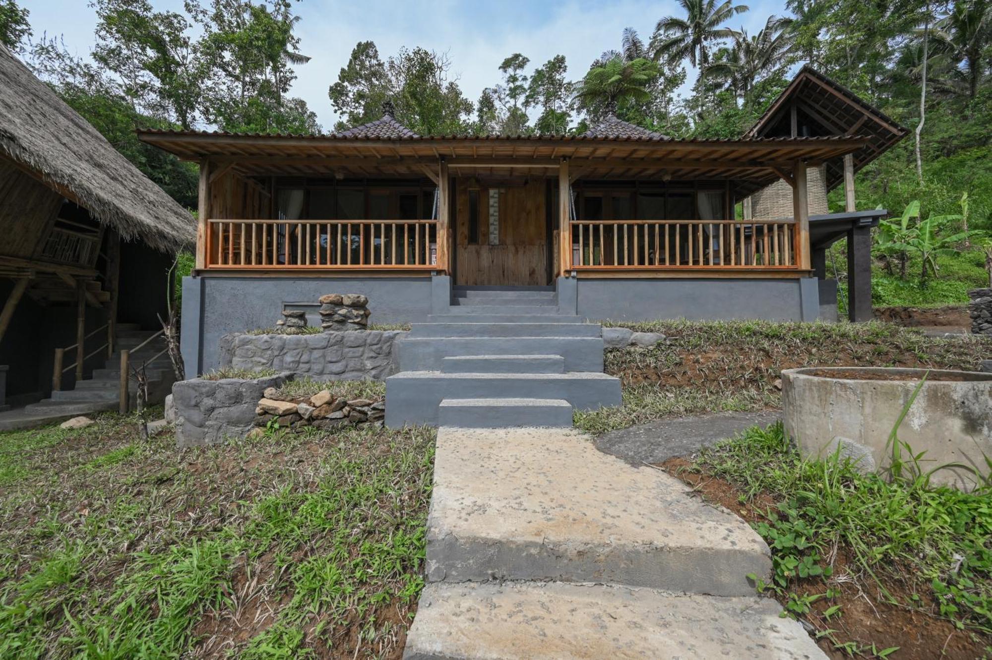 Keuma Villa & Resto Jatiluwih By The Lavana Exterior foto