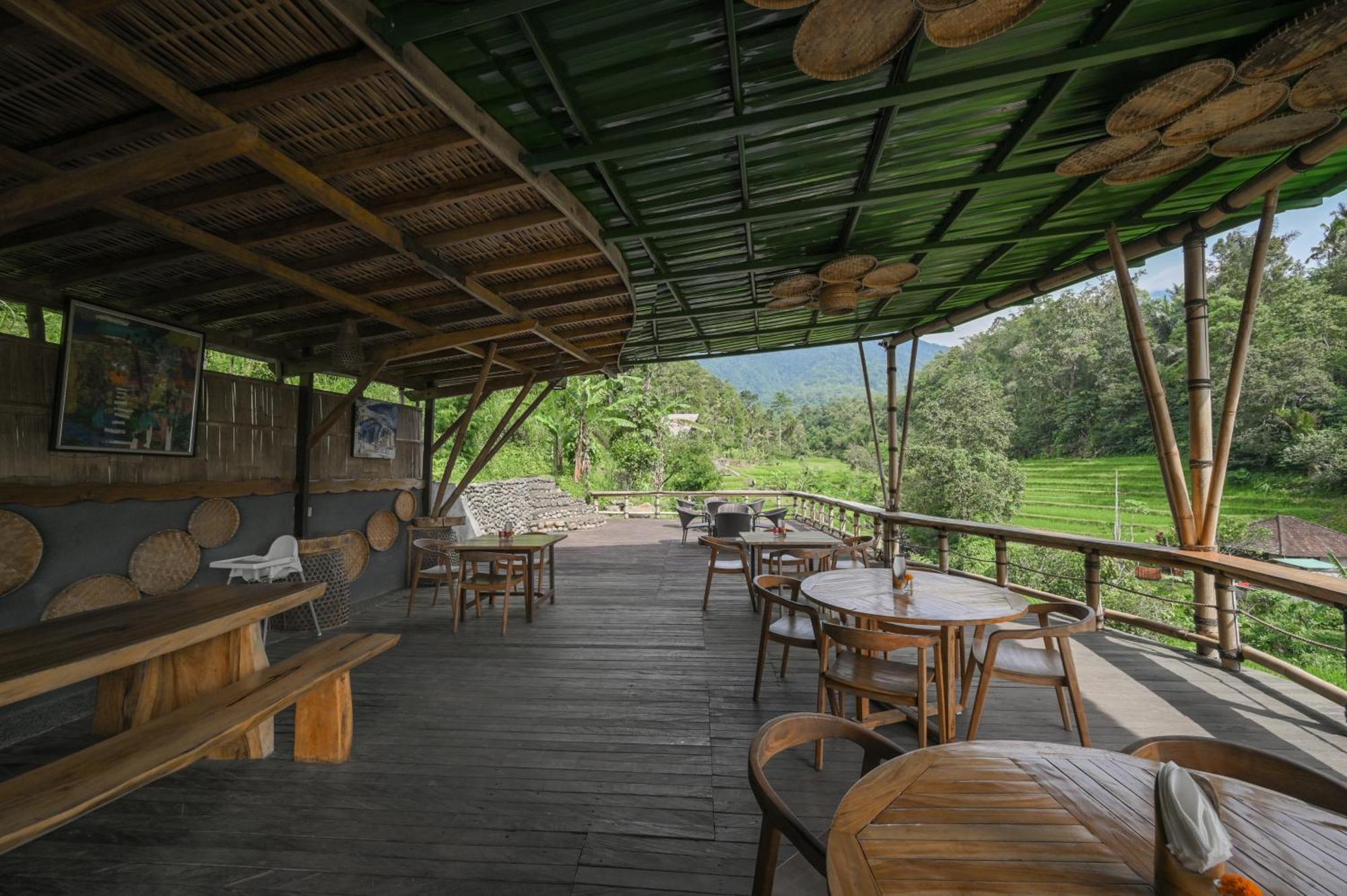 Keuma Villa & Resto Jatiluwih By The Lavana Exterior foto