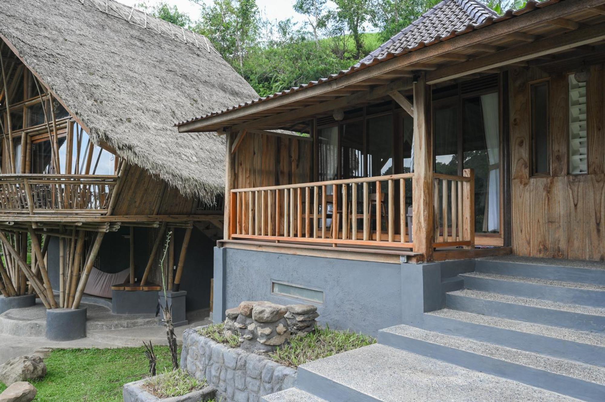Keuma Villa & Resto Jatiluwih By The Lavana Exterior foto