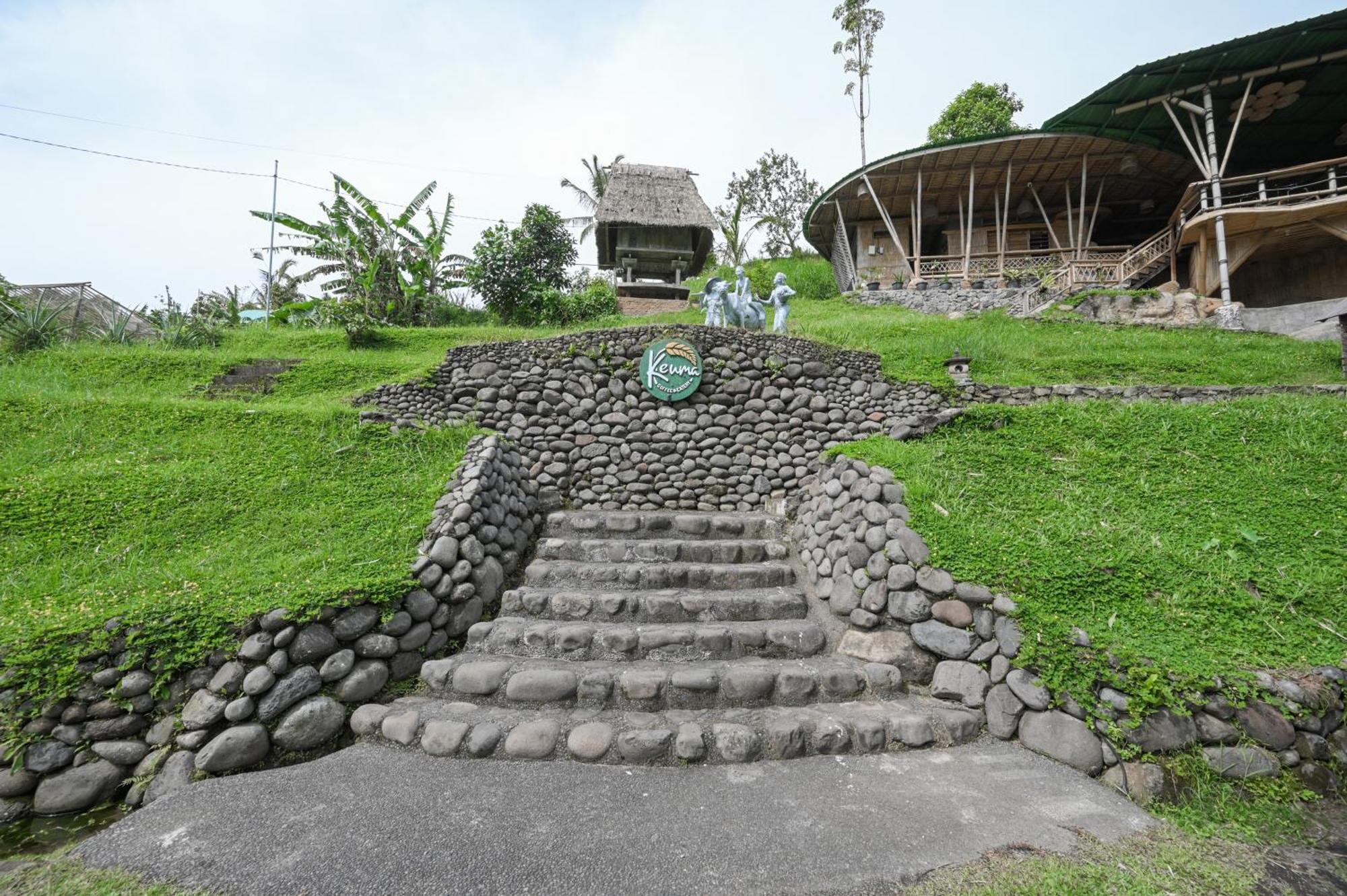 Keuma Villa & Resto Jatiluwih By The Lavana Exterior foto