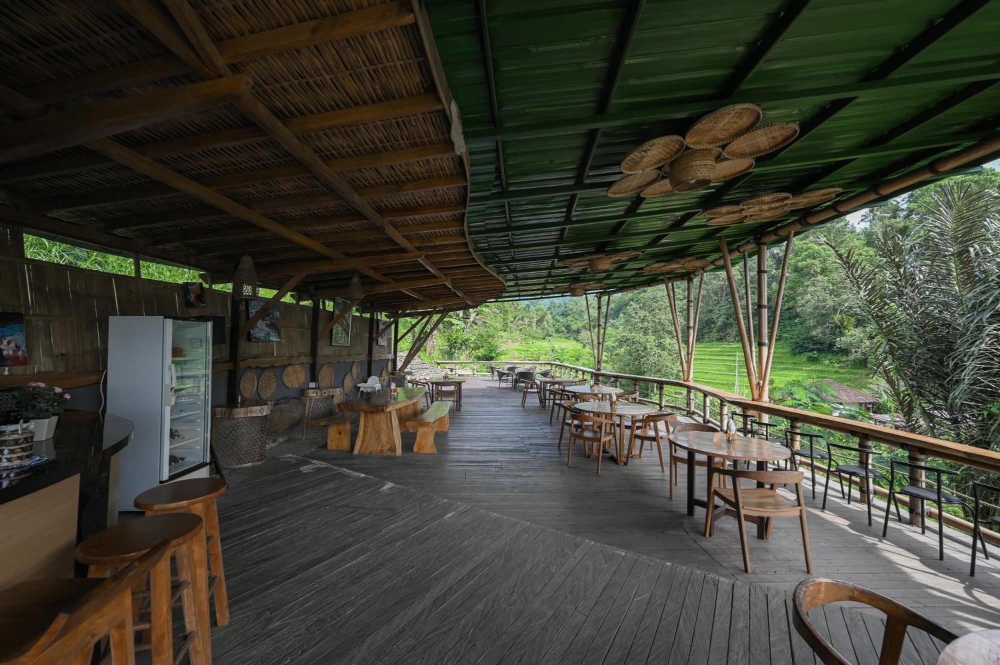 Keuma Villa & Resto Jatiluwih By The Lavana Exterior foto