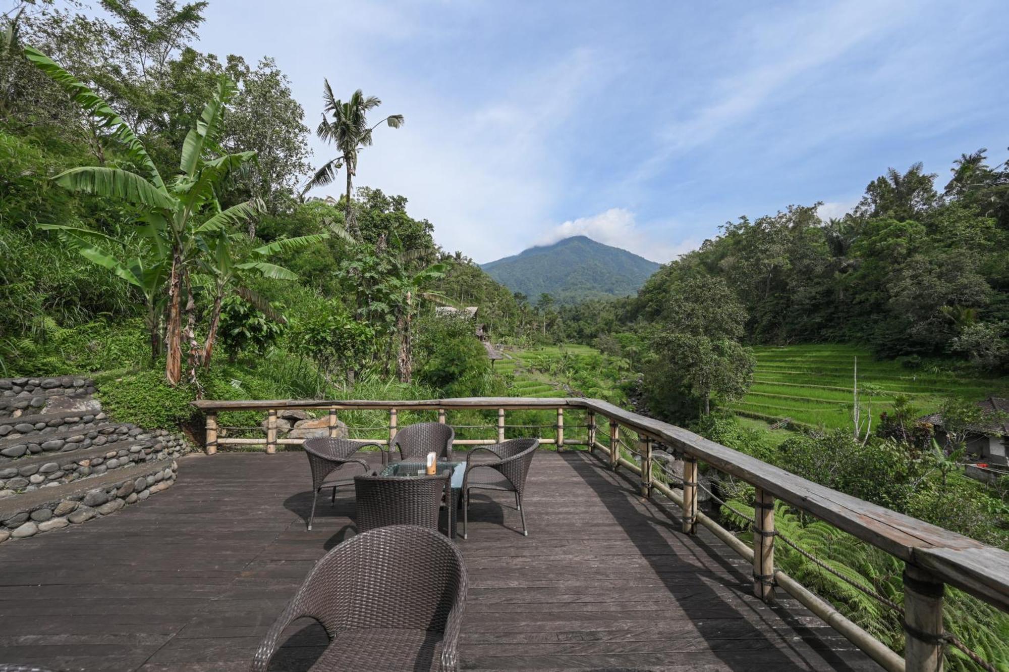 Keuma Villa & Resto Jatiluwih By The Lavana Exterior foto