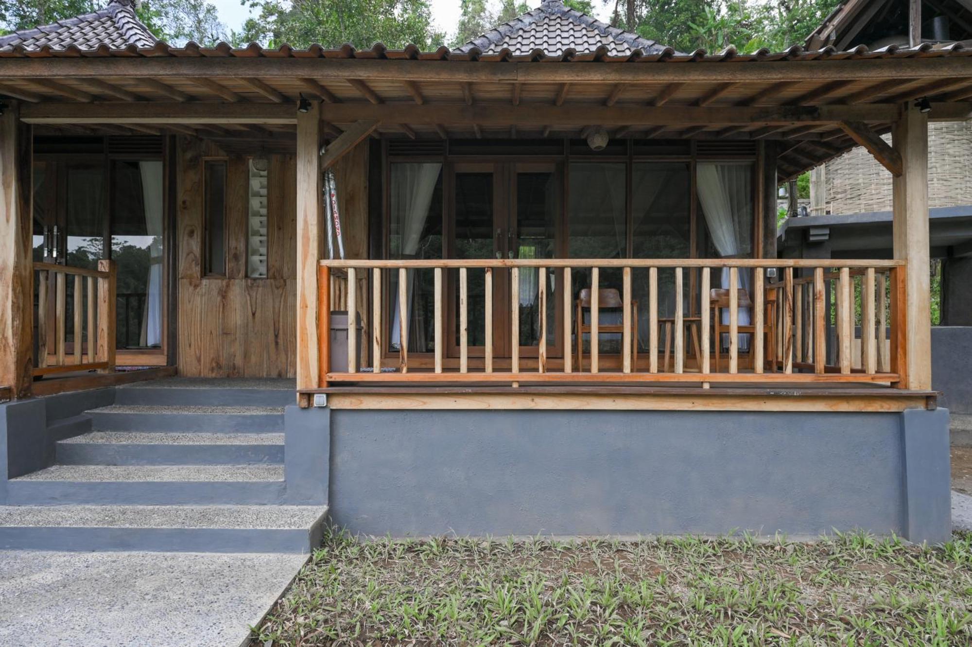 Keuma Villa & Resto Jatiluwih By The Lavana Exterior foto