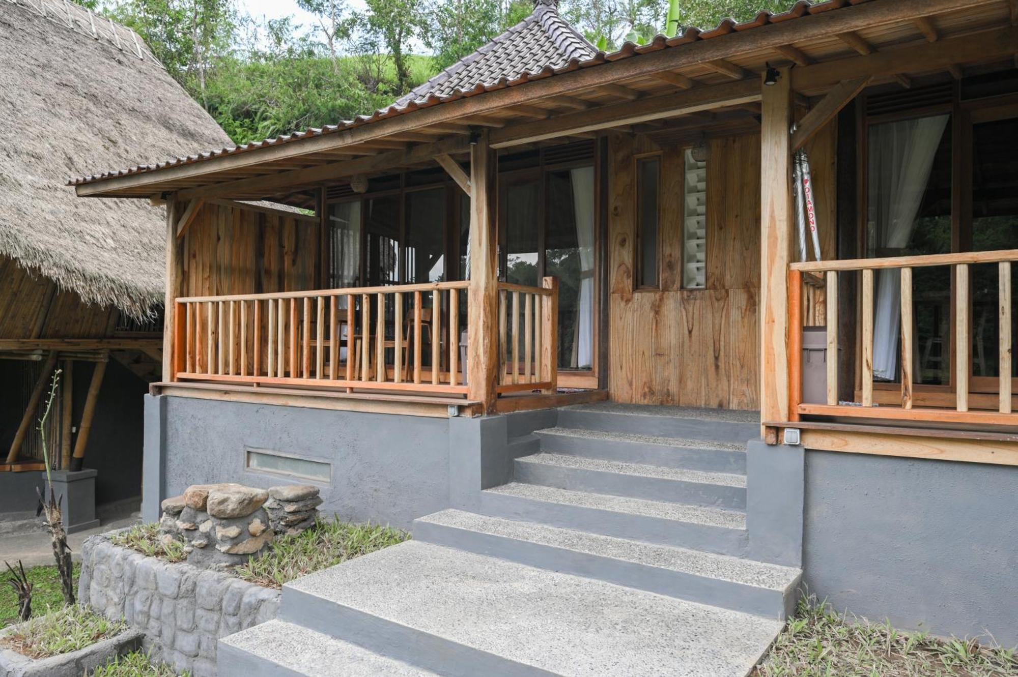 Keuma Villa & Resto Jatiluwih By The Lavana Exterior foto