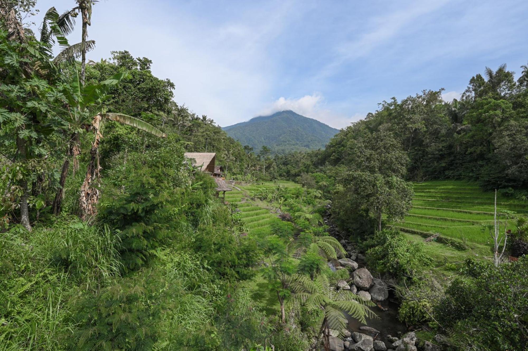 Keuma Villa & Resto Jatiluwih By The Lavana Exterior foto