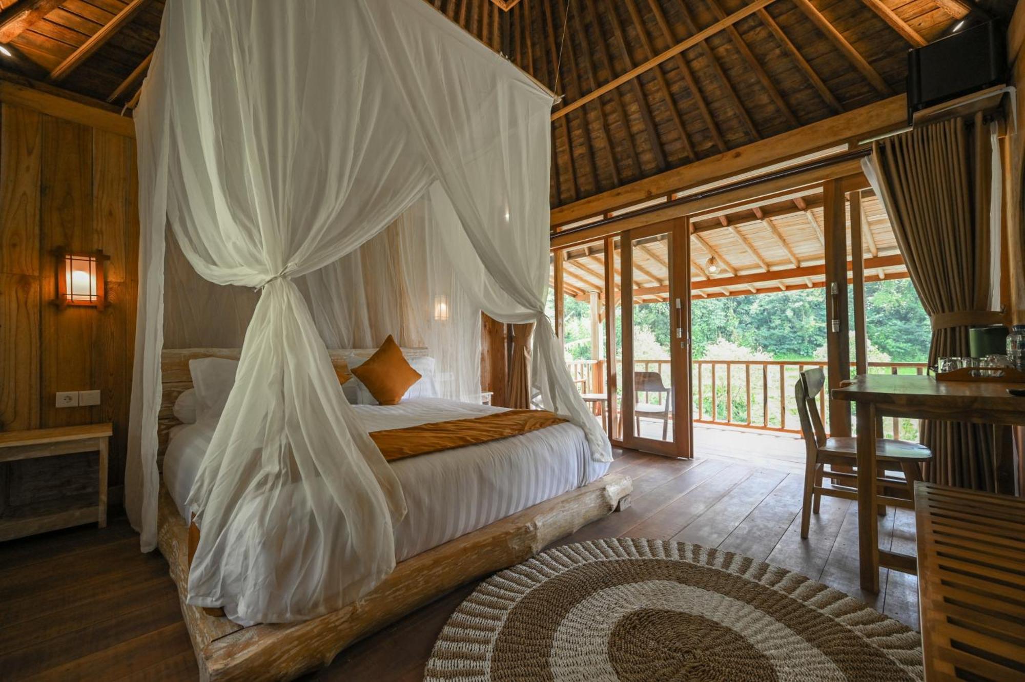 Keuma Villa & Resto Jatiluwih By The Lavana Exterior foto