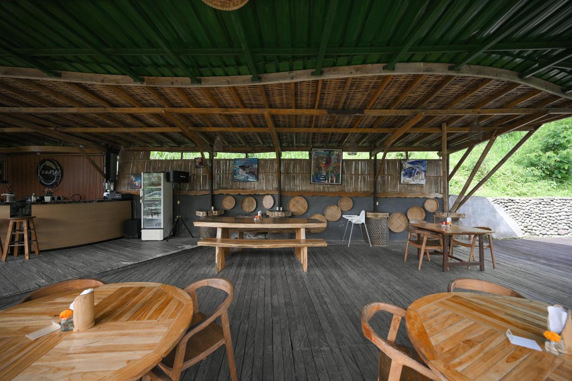 Keuma Villa & Resto Jatiluwih By The Lavana Exterior foto