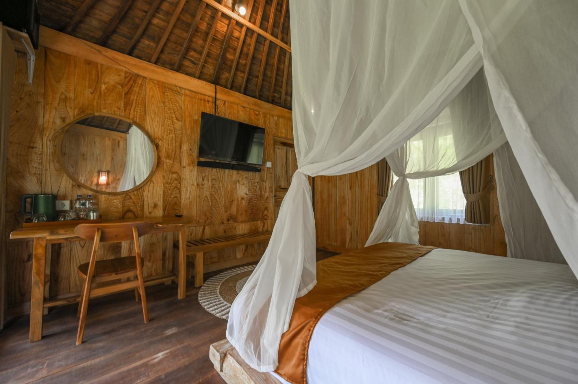 Keuma Villa & Resto Jatiluwih By The Lavana Exterior foto