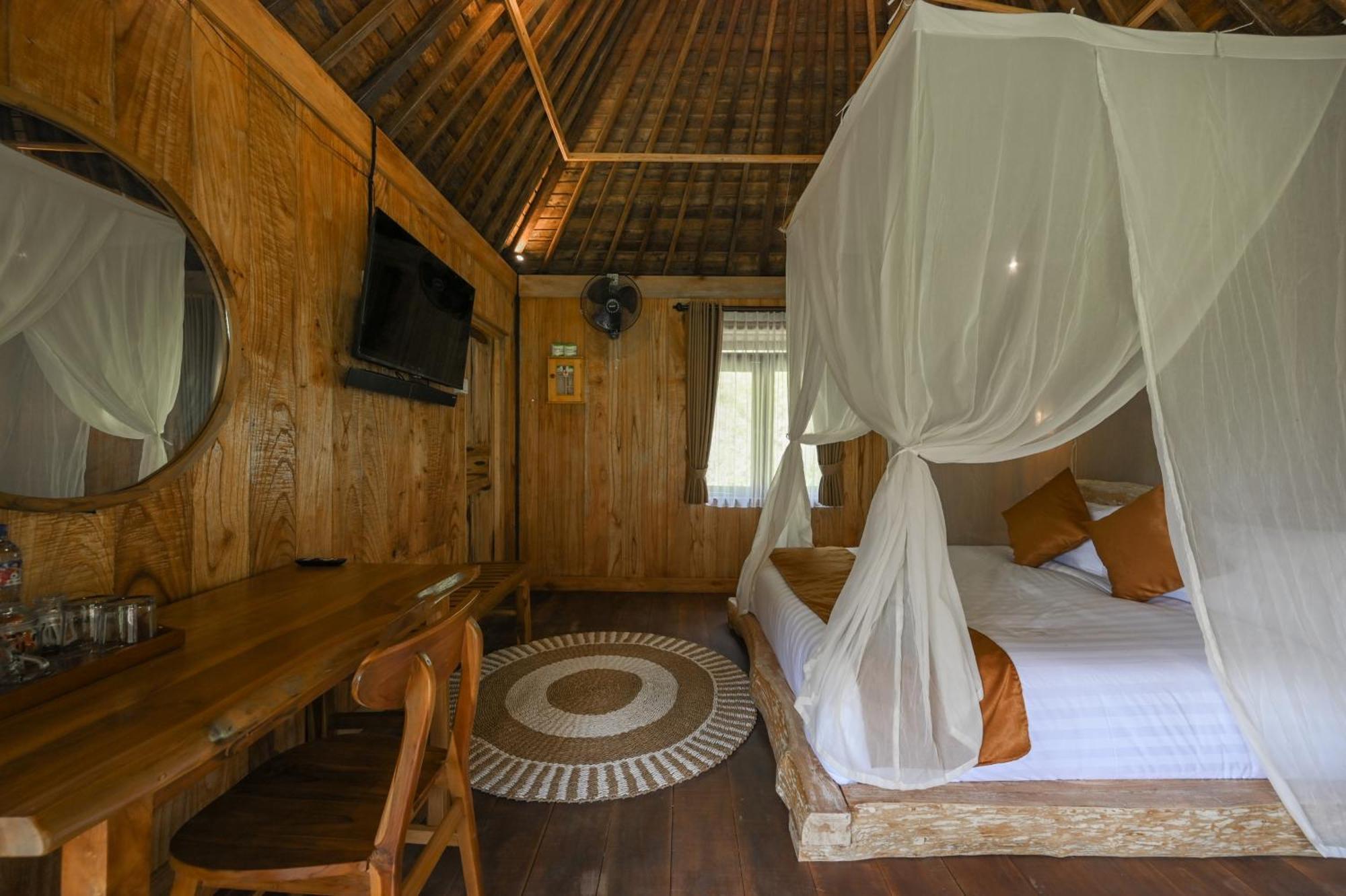 Keuma Villa & Resto Jatiluwih By The Lavana Exterior foto