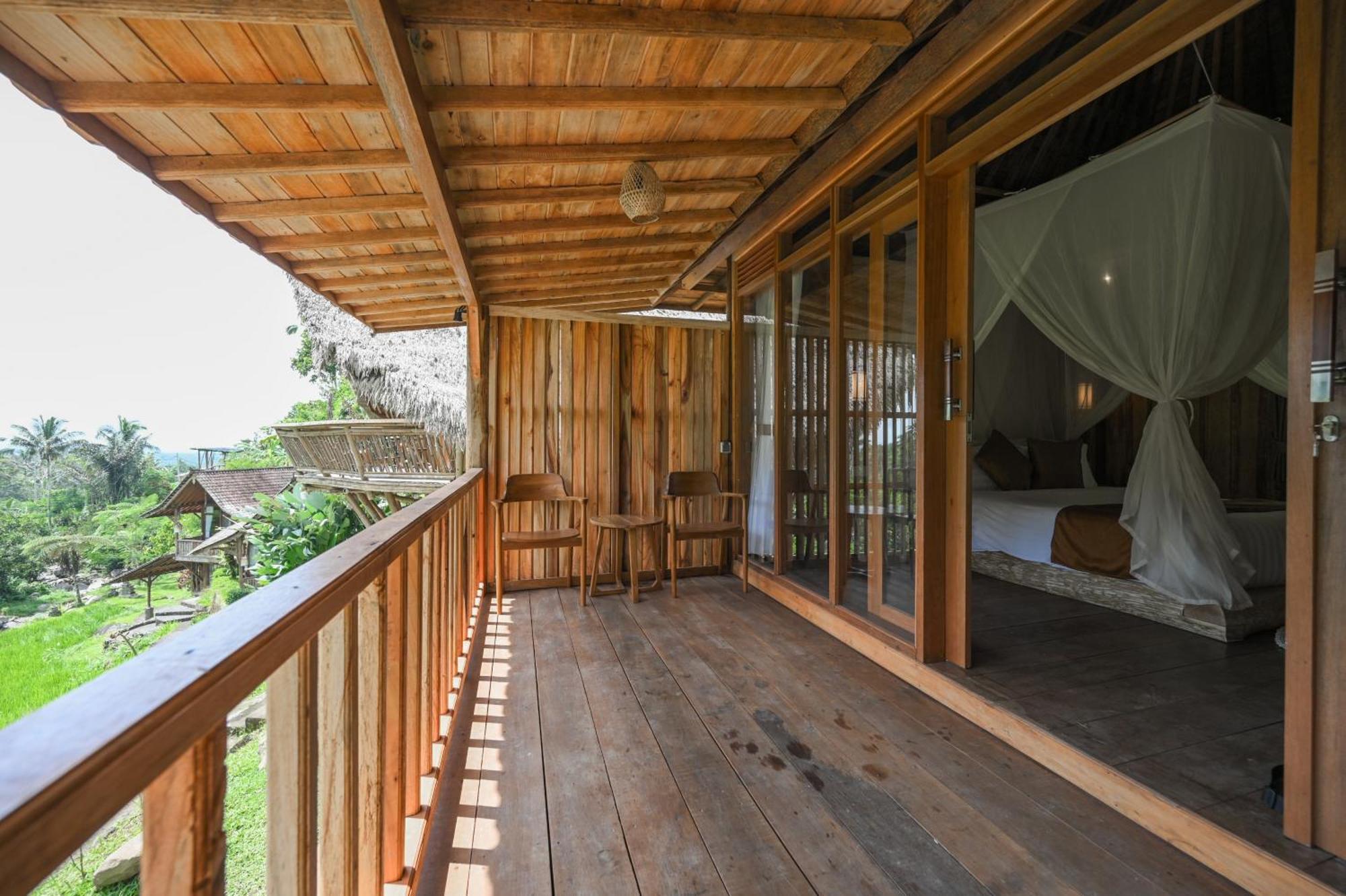 Keuma Villa & Resto Jatiluwih By The Lavana Exterior foto