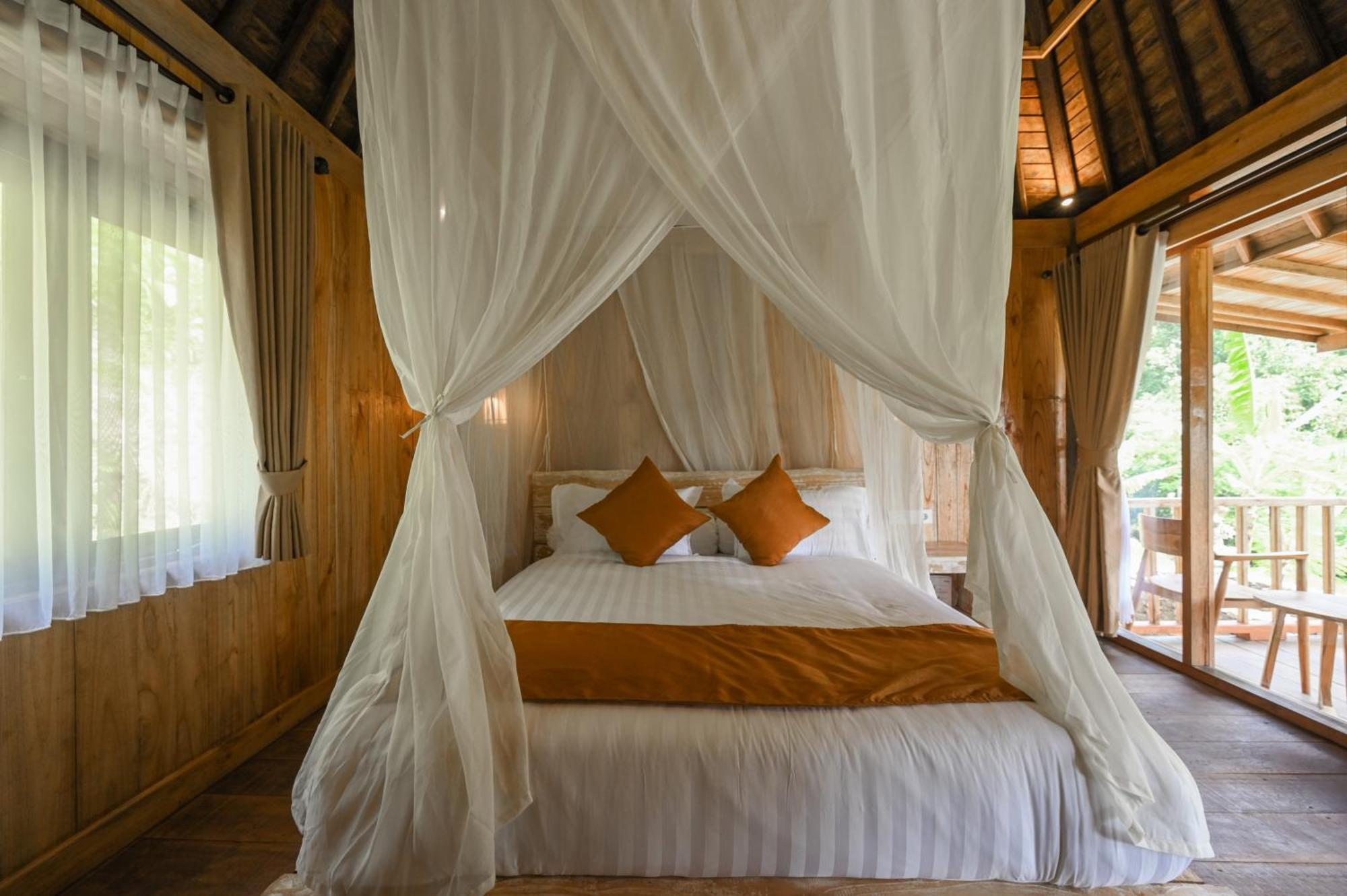 Keuma Villa & Resto Jatiluwih By The Lavana Exterior foto