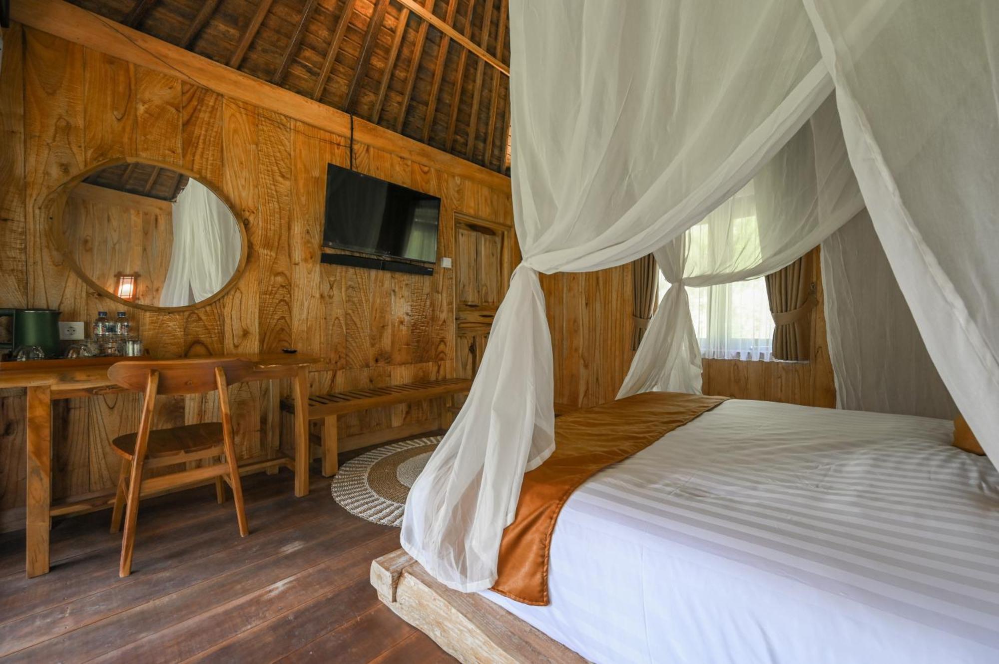 Keuma Villa & Resto Jatiluwih By The Lavana Exterior foto