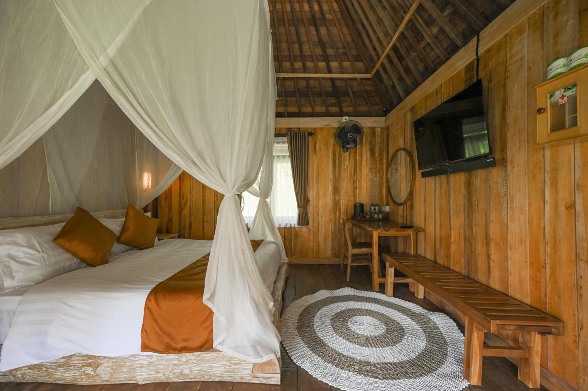 Keuma Villa & Resto Jatiluwih By The Lavana Exterior foto