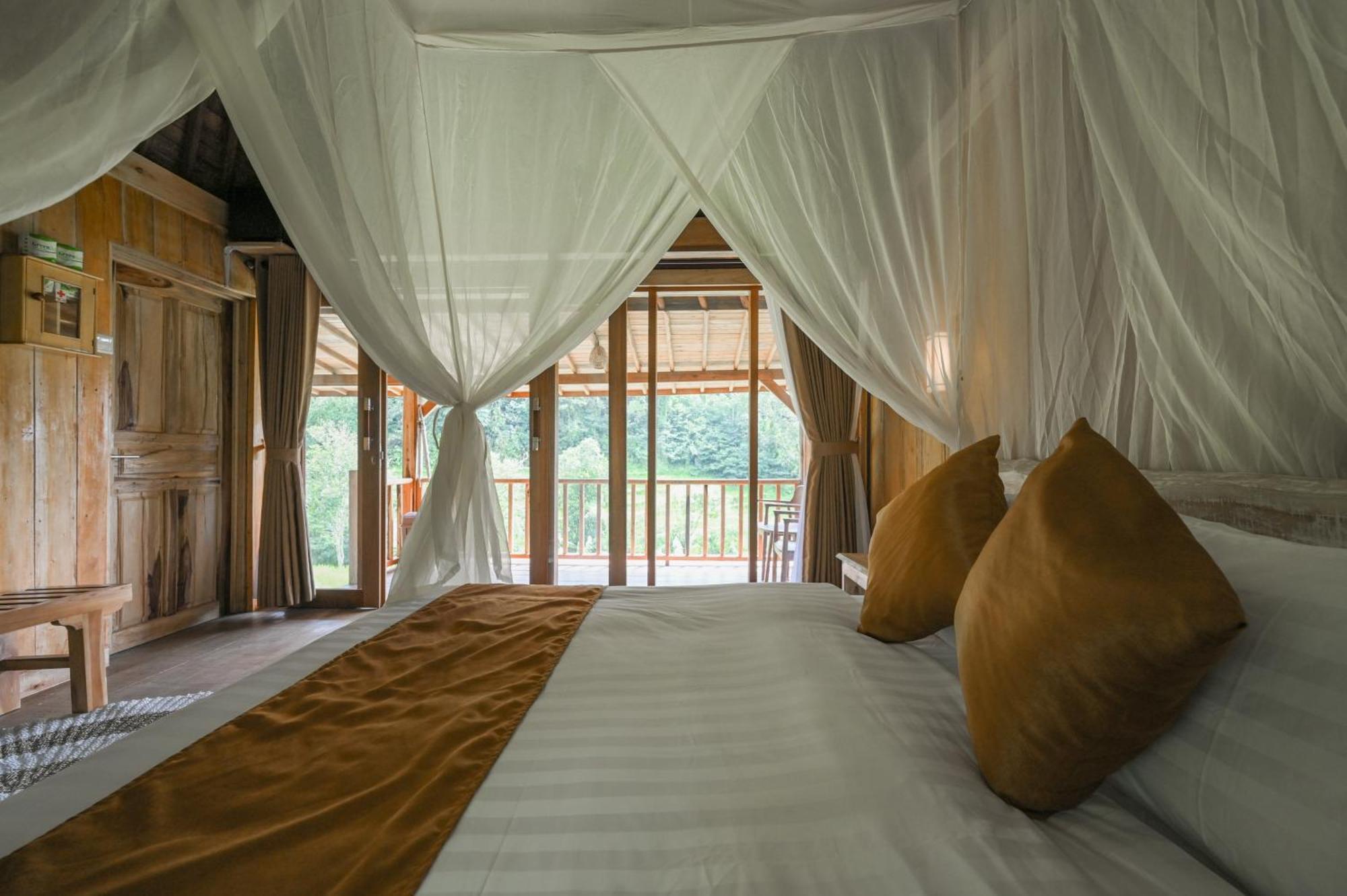 Keuma Villa & Resto Jatiluwih By The Lavana Exterior foto