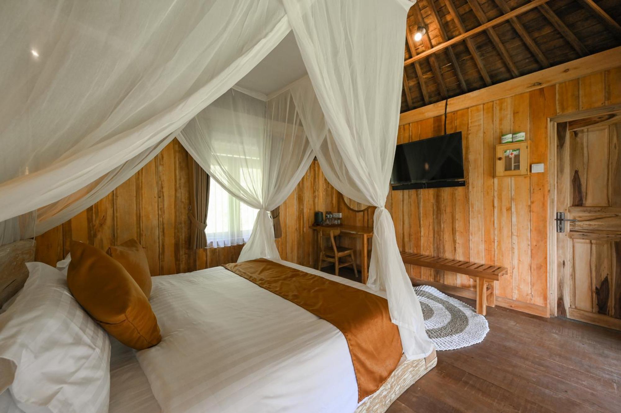 Keuma Villa & Resto Jatiluwih By The Lavana Exterior foto