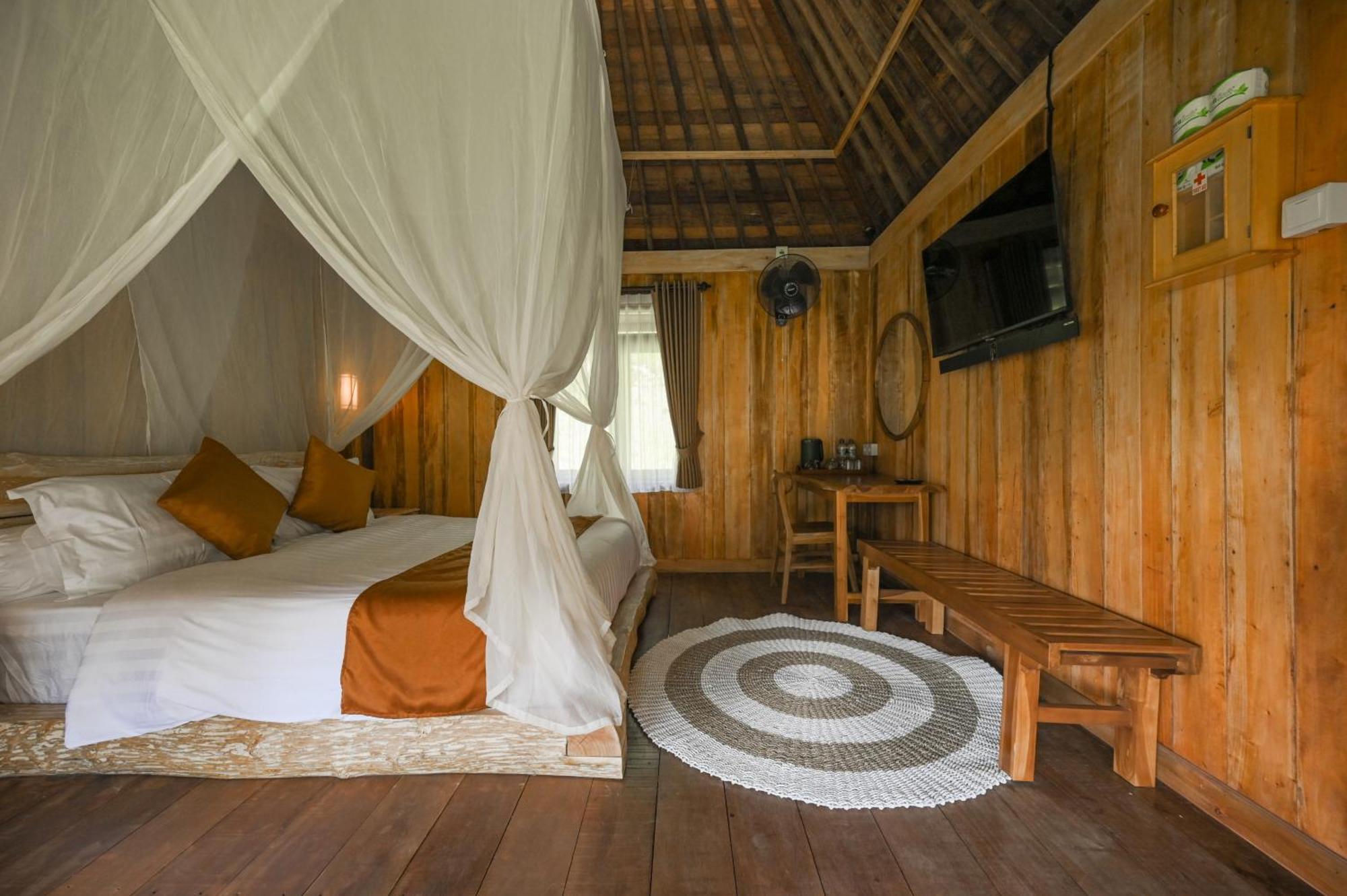 Keuma Villa & Resto Jatiluwih By The Lavana Exterior foto